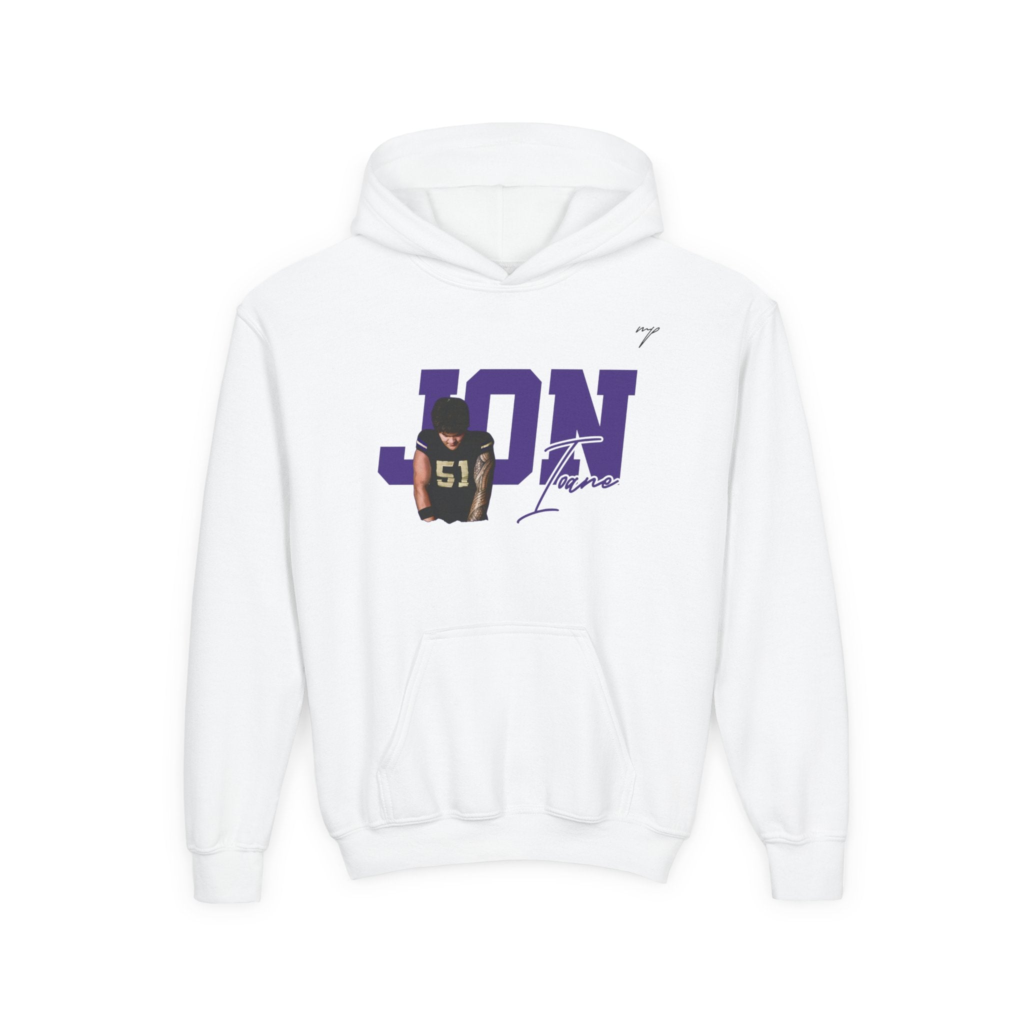 Jon Ioane YOUTH Hoodie