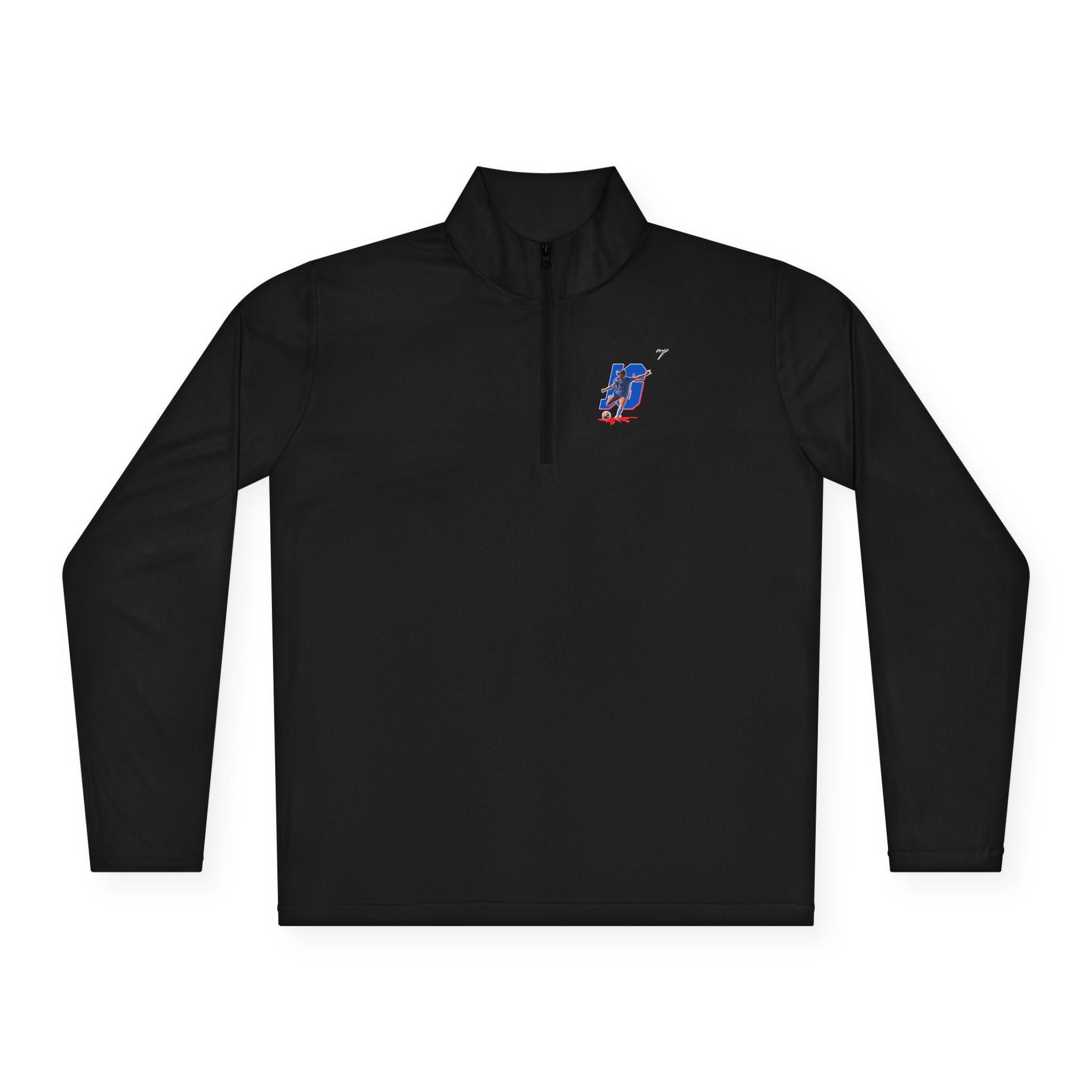 Jillian Gregorski Quarter-Zip