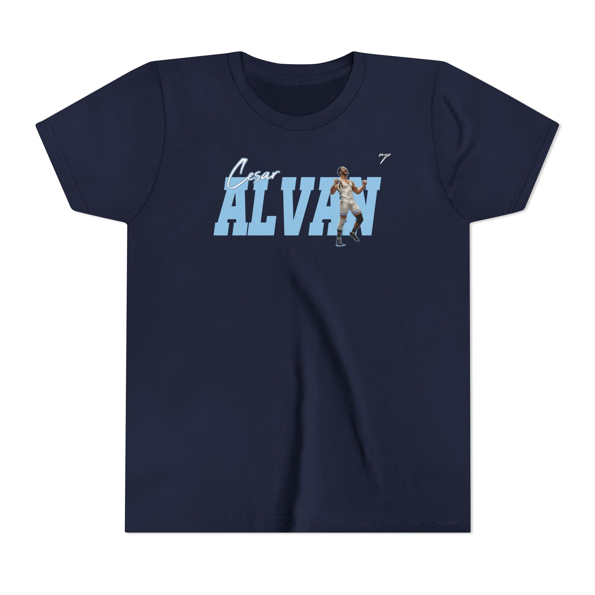 Cesar Alvan YOUTH Graphic Tee