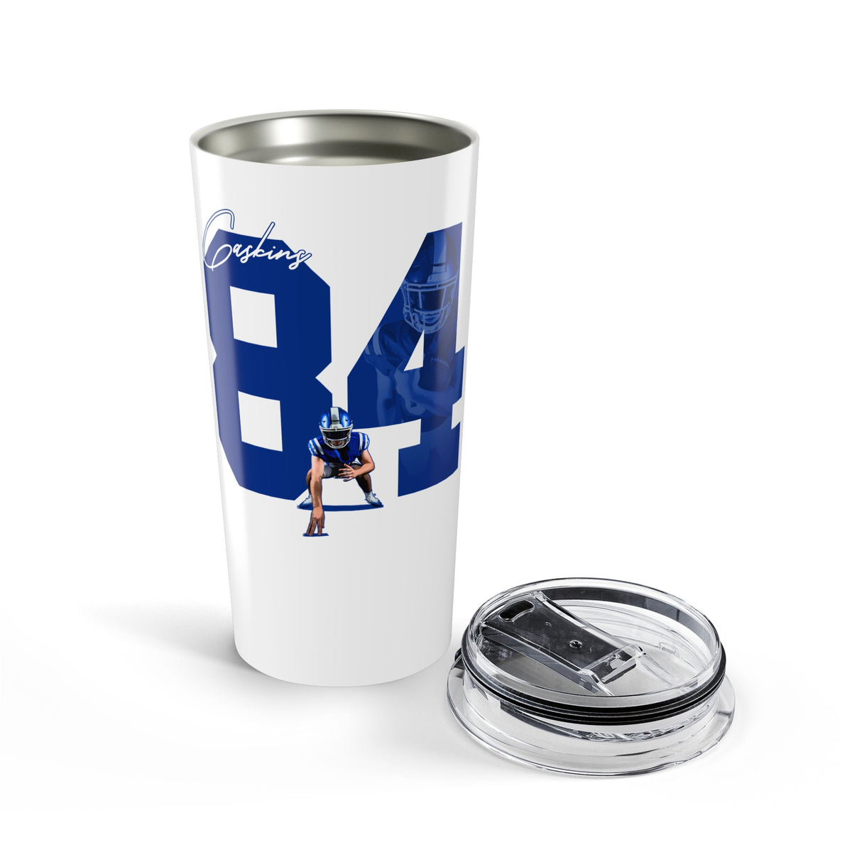 Jack Gaskins Tumbler Mug