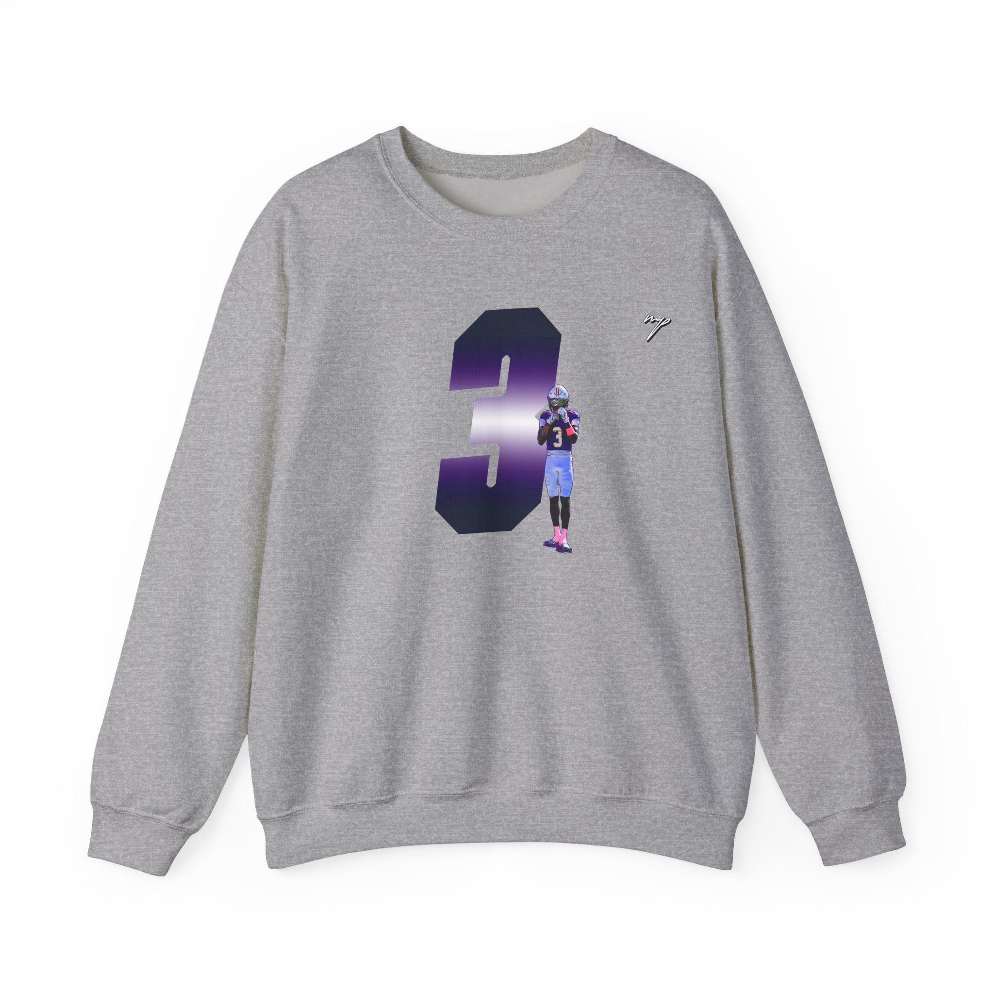 Deuce Zimmerman Crewneck