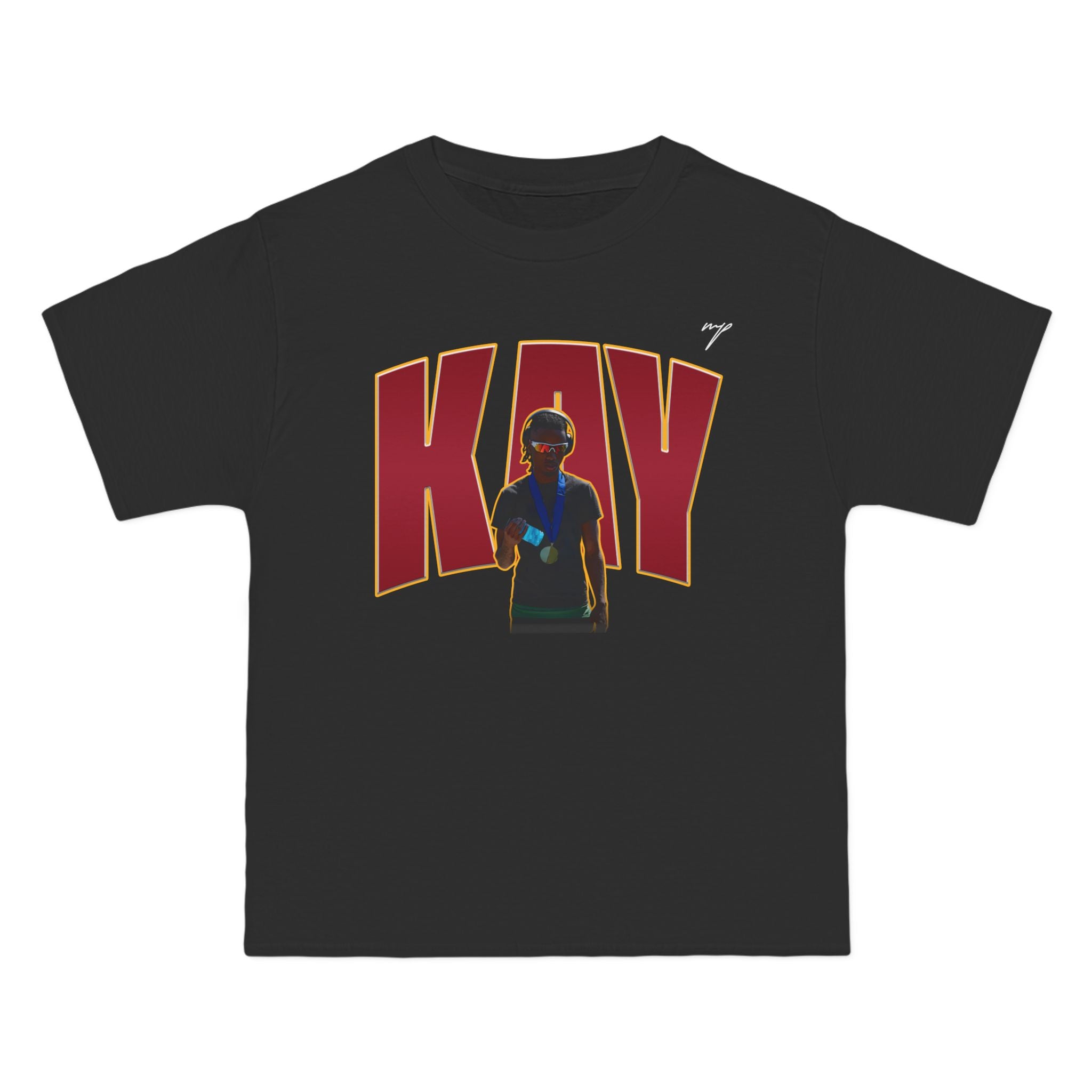 Khaden Turner Vintage Tee