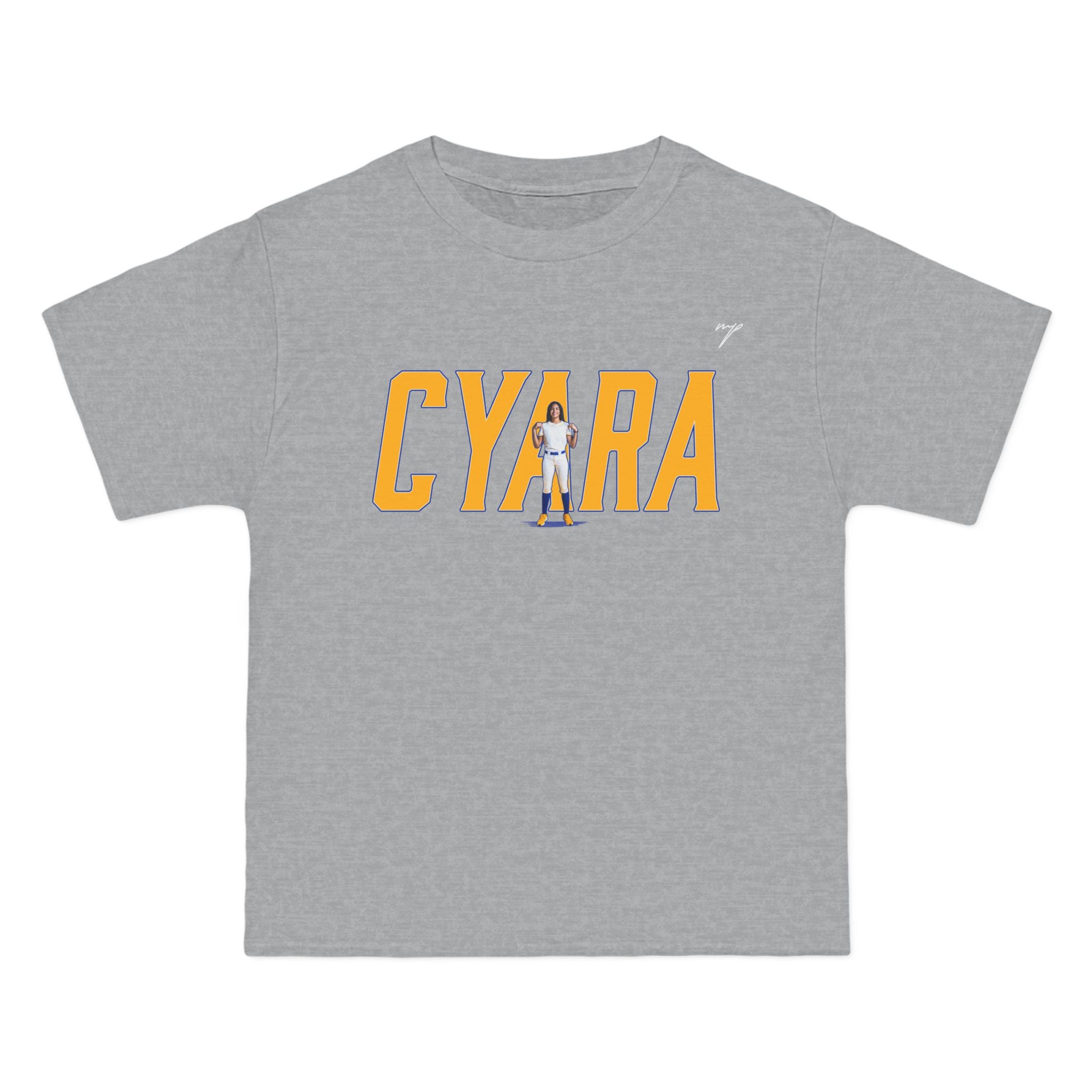 Cyara Geronimo Vintage Tee