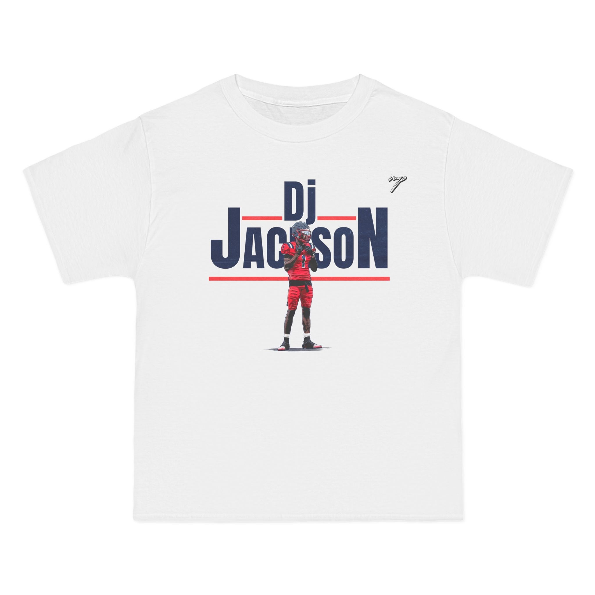 DJ Jackson Vintage Tee