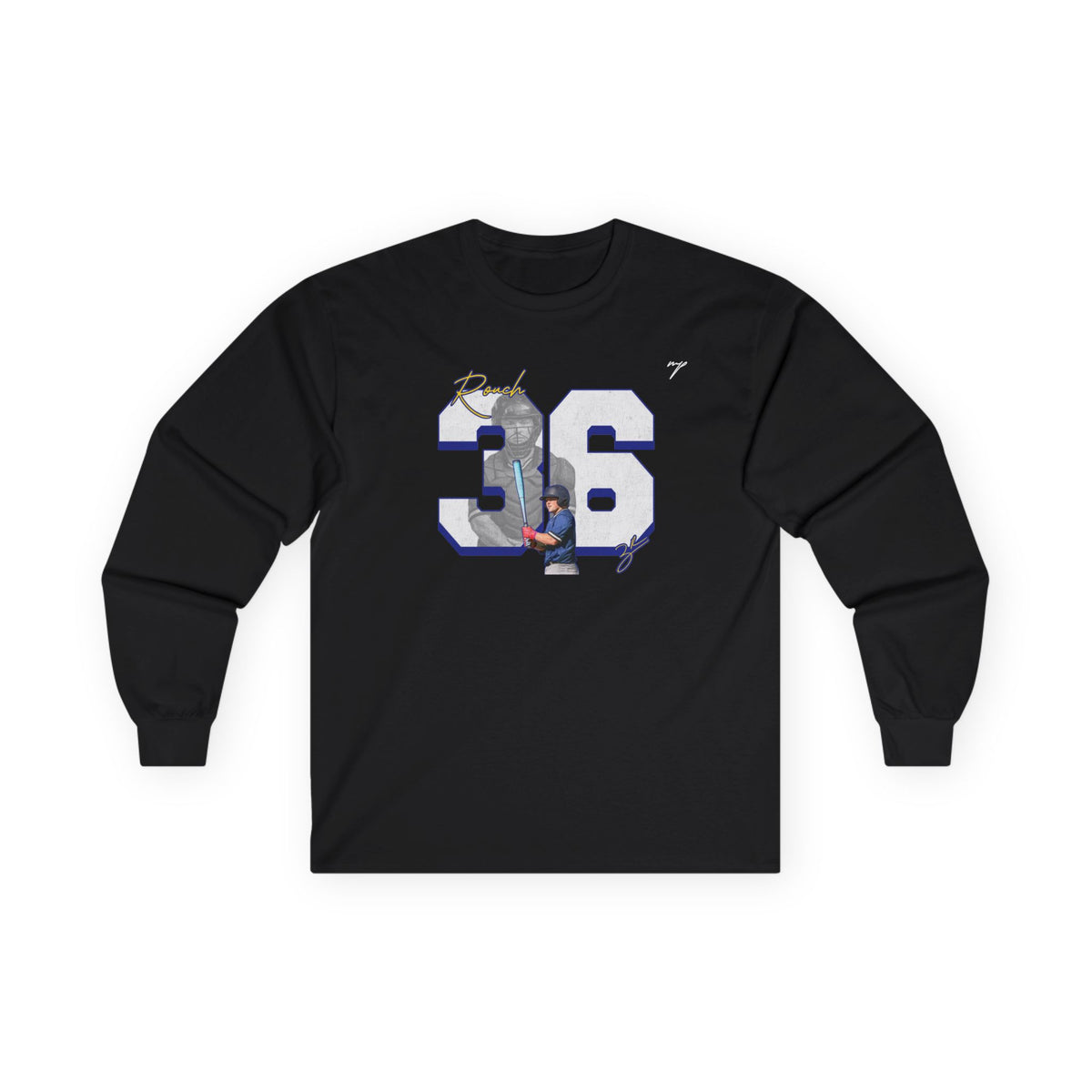 Zack Rouch Long Sleeve