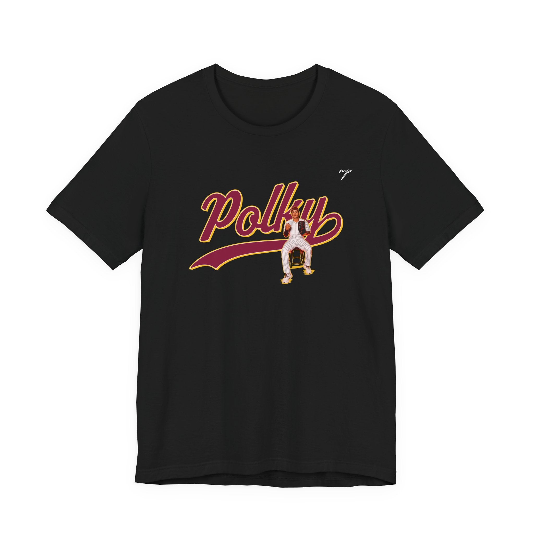 Matthew Polk Graphic Tee
