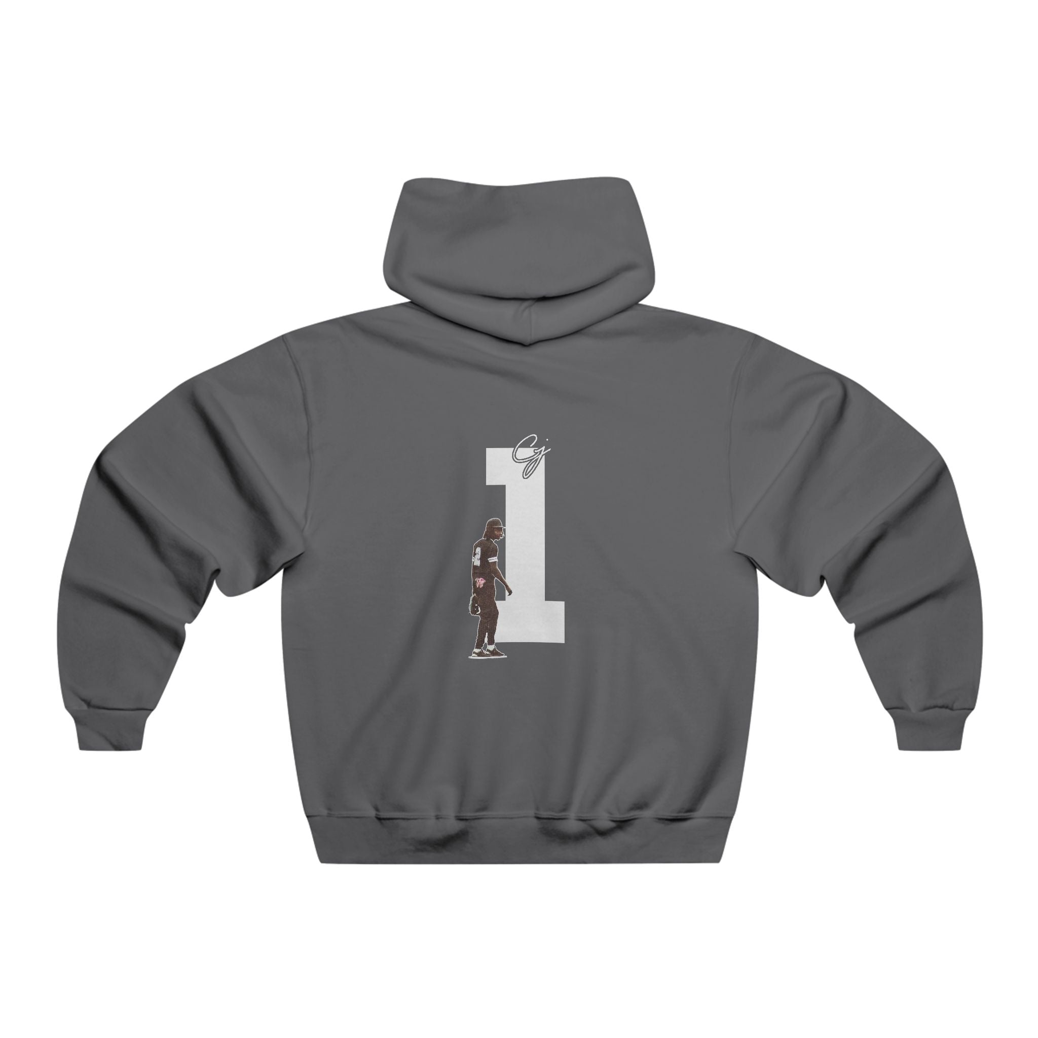 CJ Mckinney Vintage Hoodie