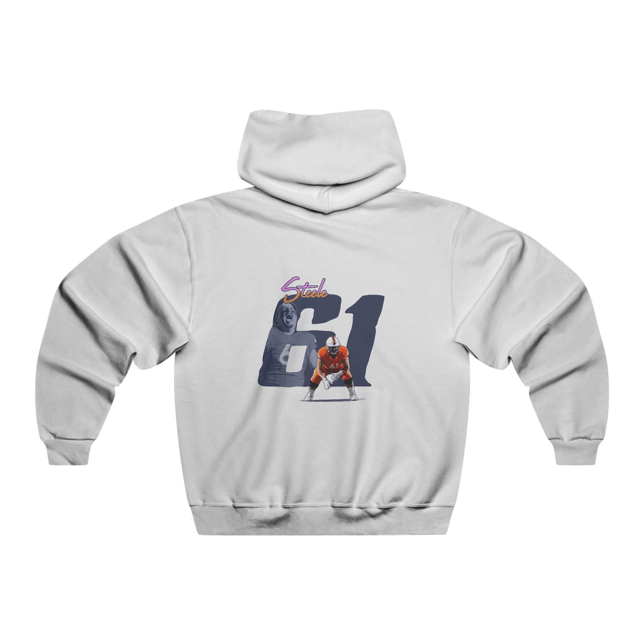 Dane Steele Vintage Hoodie