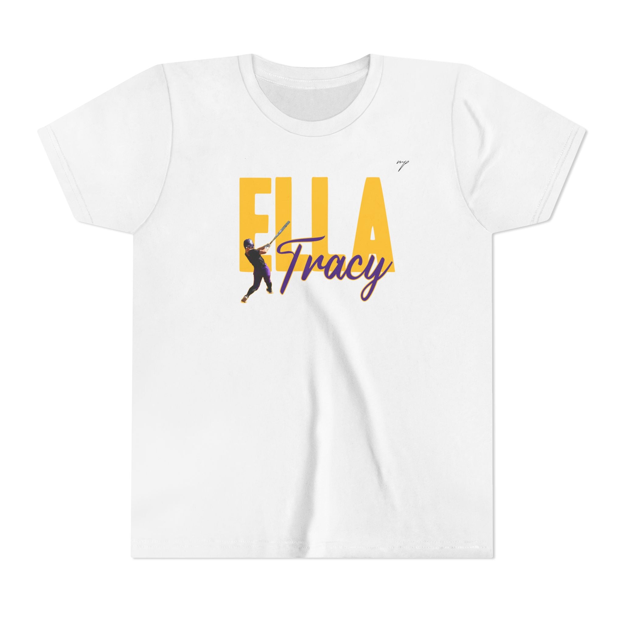 Ella Tracy YOUTH Graphic Tee