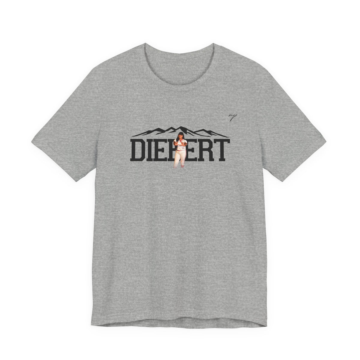 Leila Diebert Graphic Tee