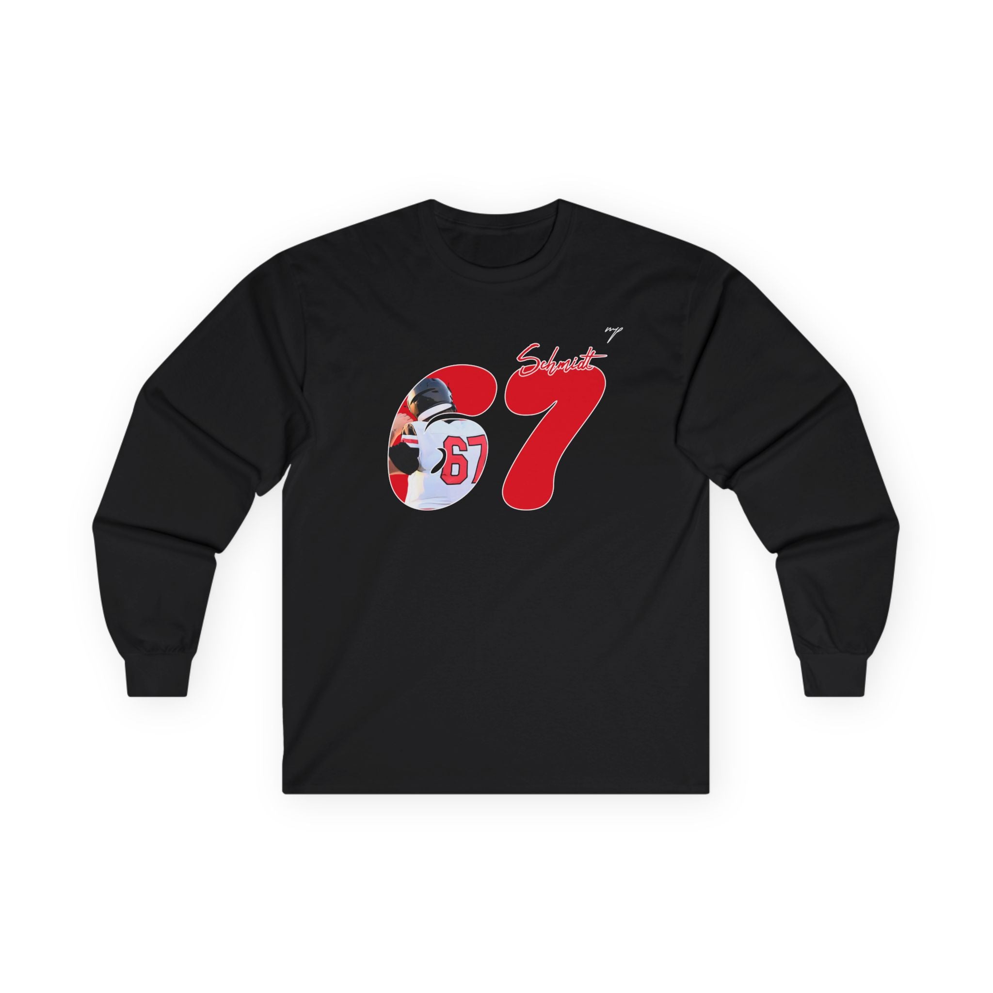 Sylas Schmidt Long Sleeve Tee