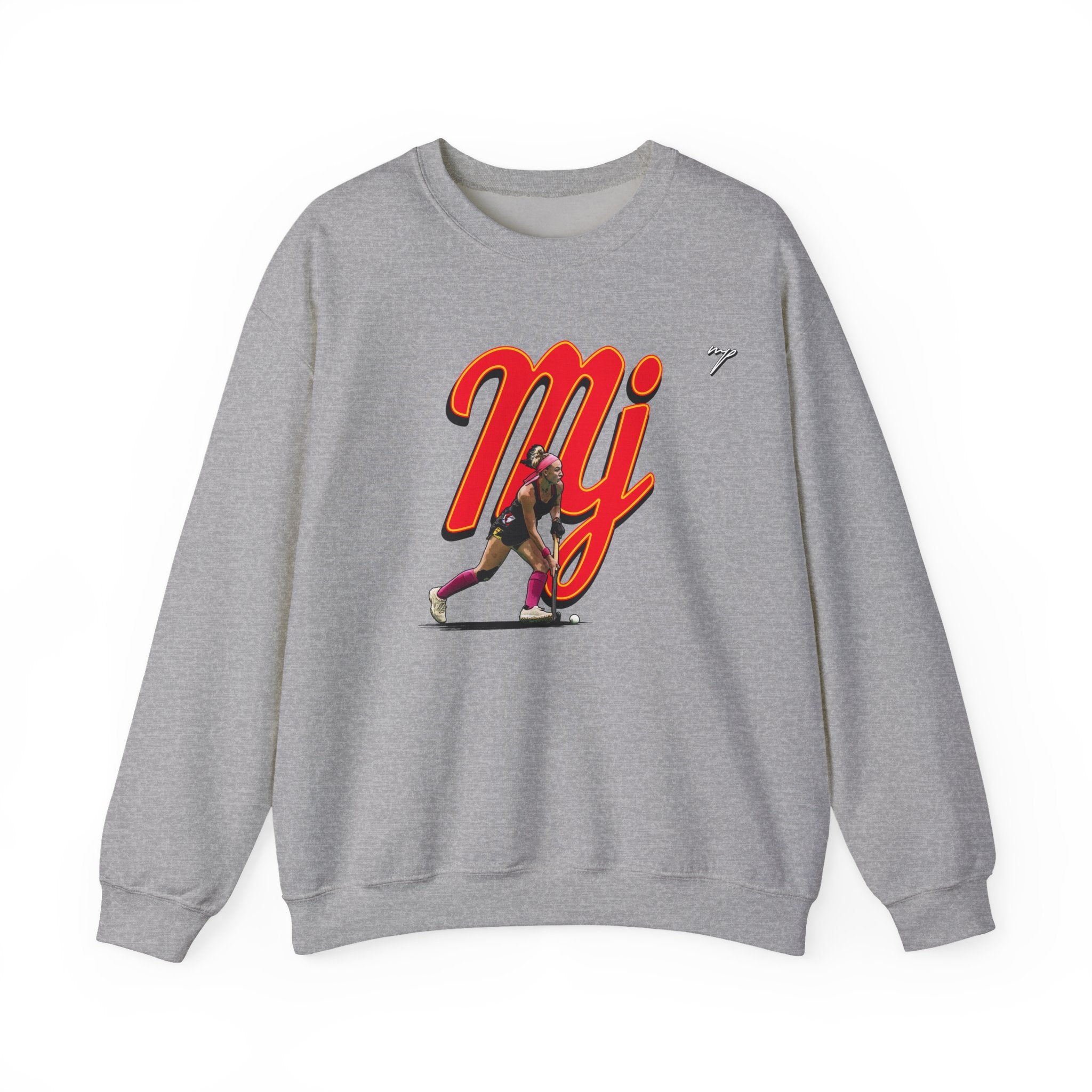 Maya Everett Crewneck