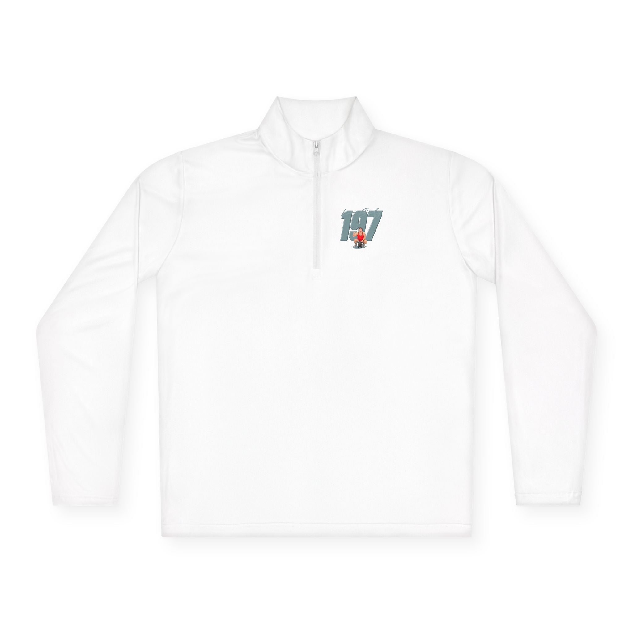 Lane Gourley Quarter-Zip
