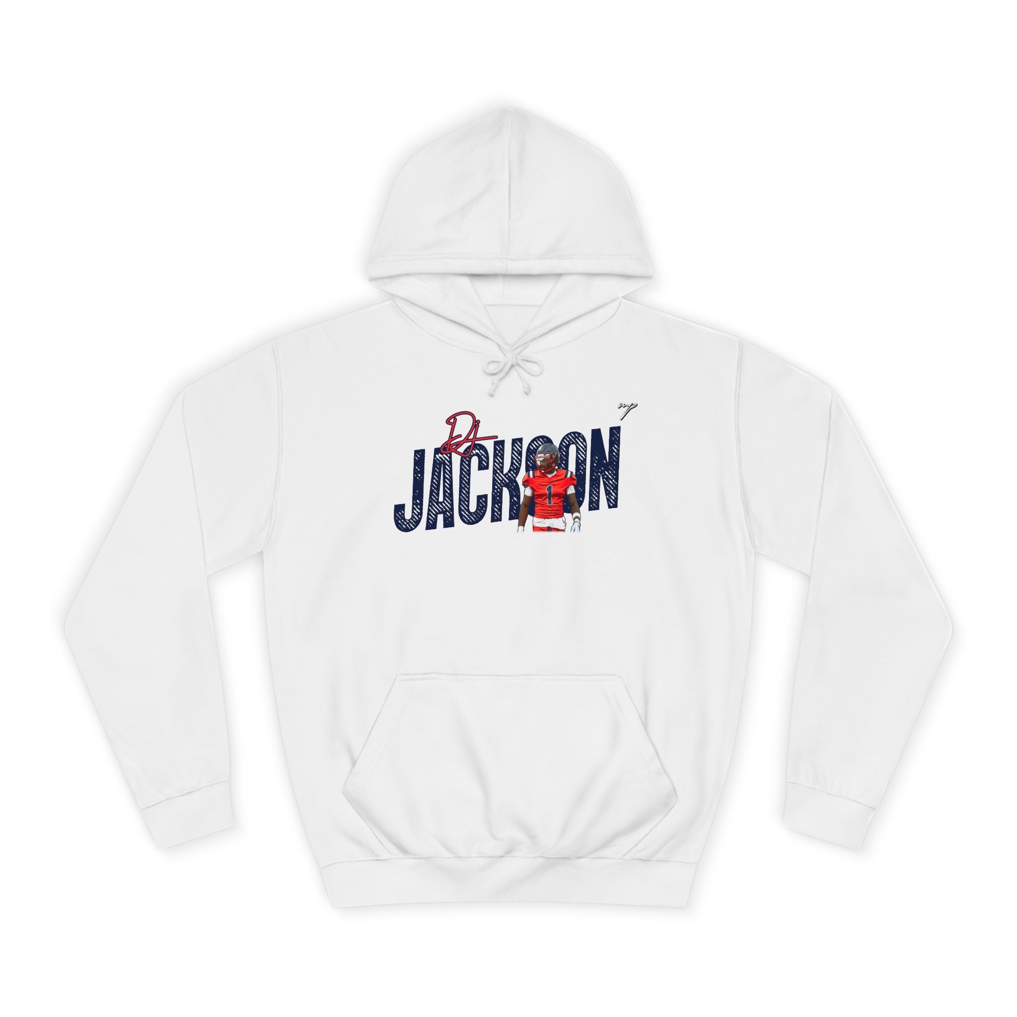 DJ Jackson Hoodie