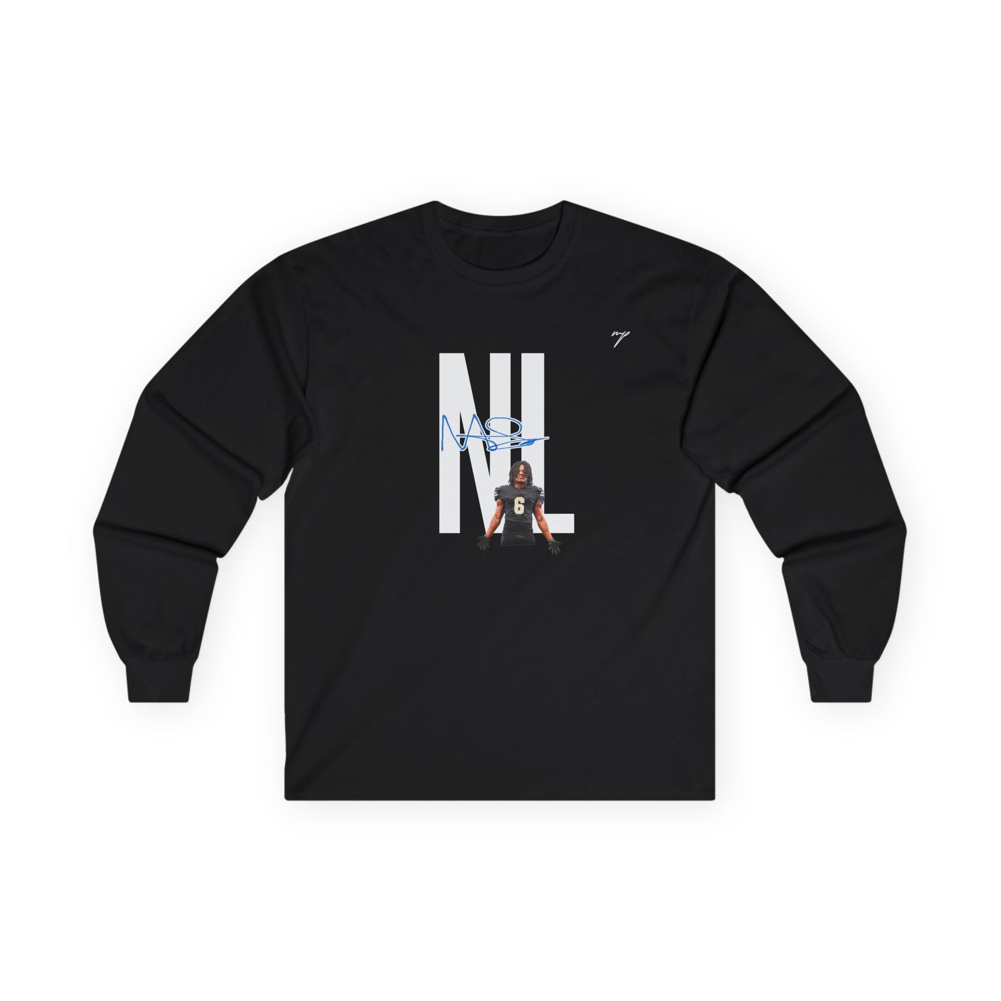 Nasir Lewis Long Sleeve