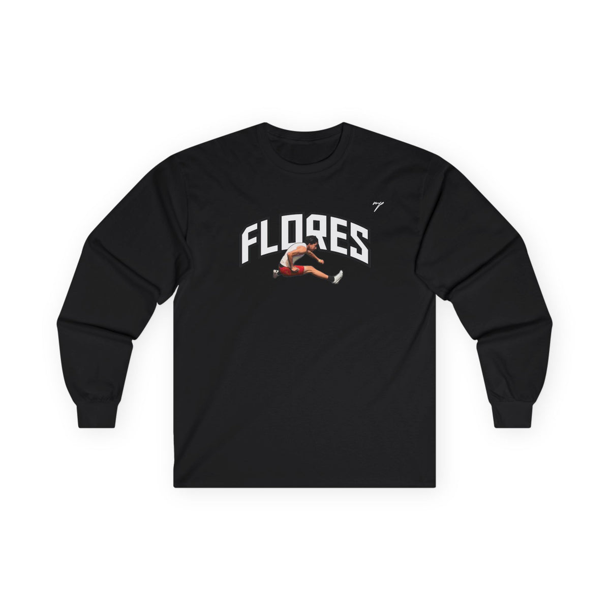 Anthony Flores Long Sleeve