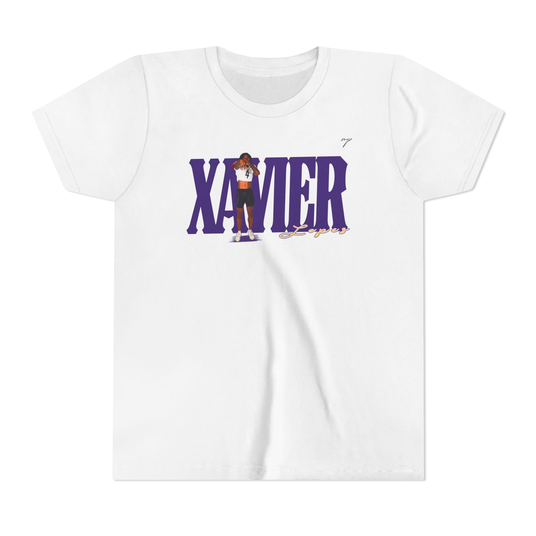 Xavier Lopes YOUTH Graphic Tee