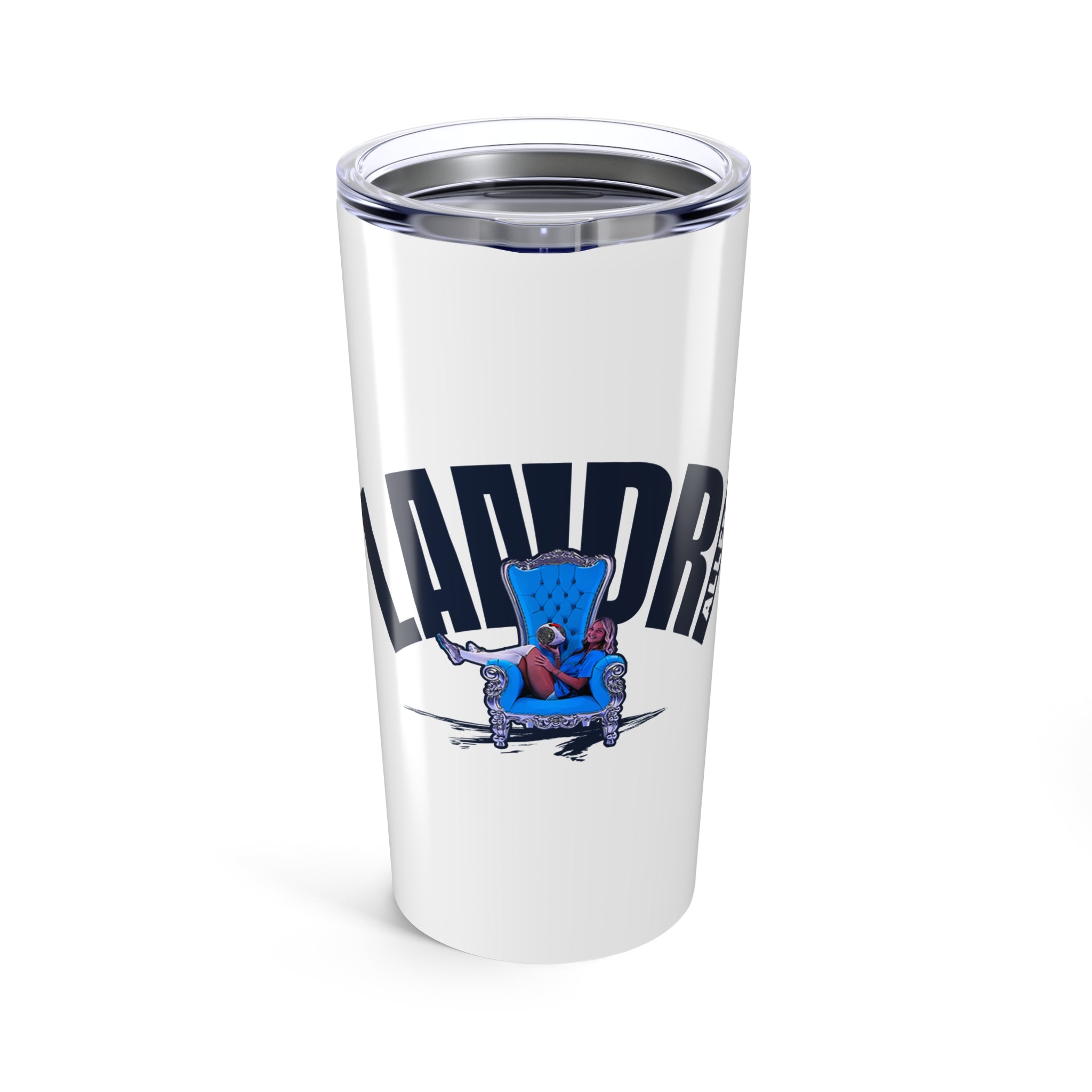 Landri Allee Tumbler Mug