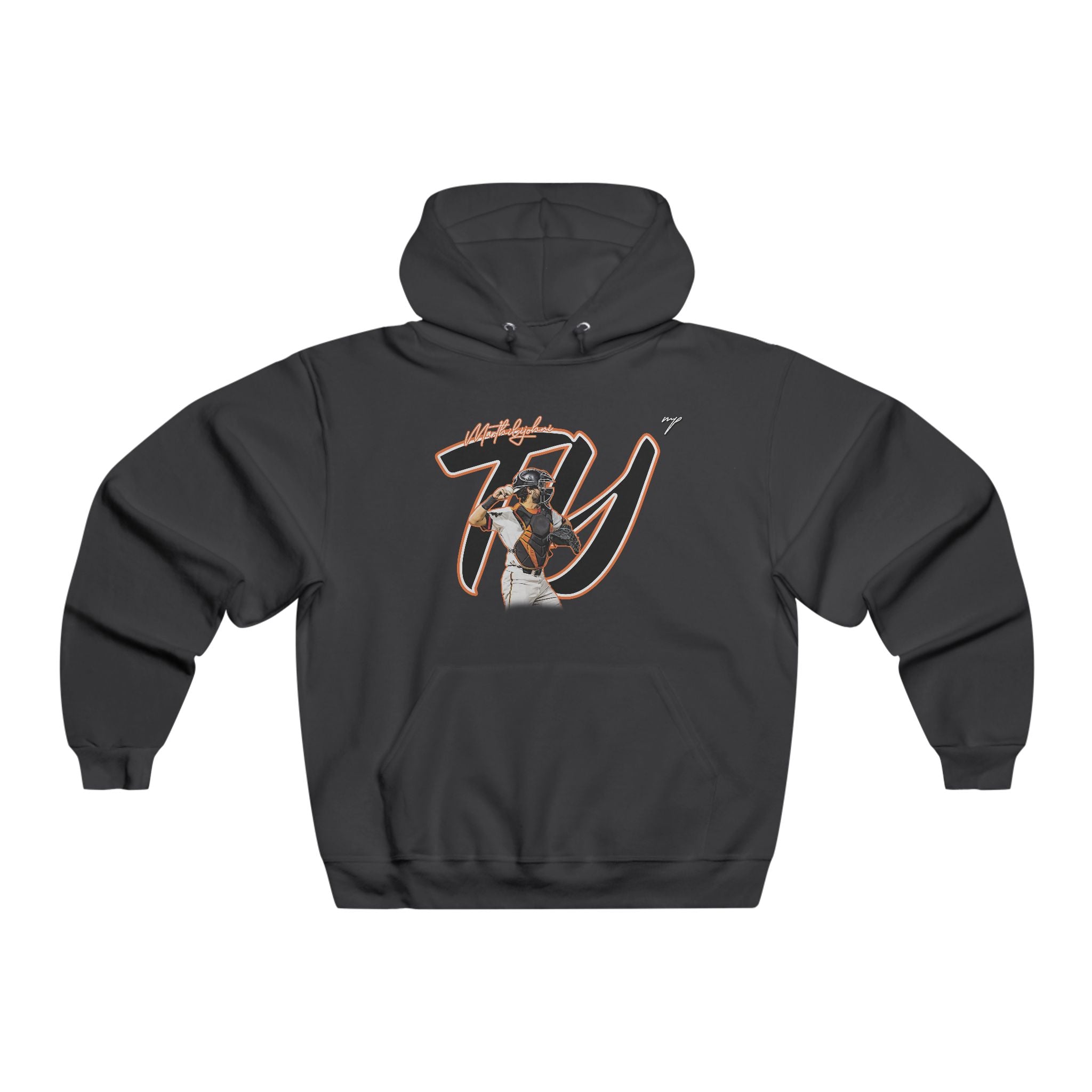 Ty Marthiljohni Vintage Hoodie