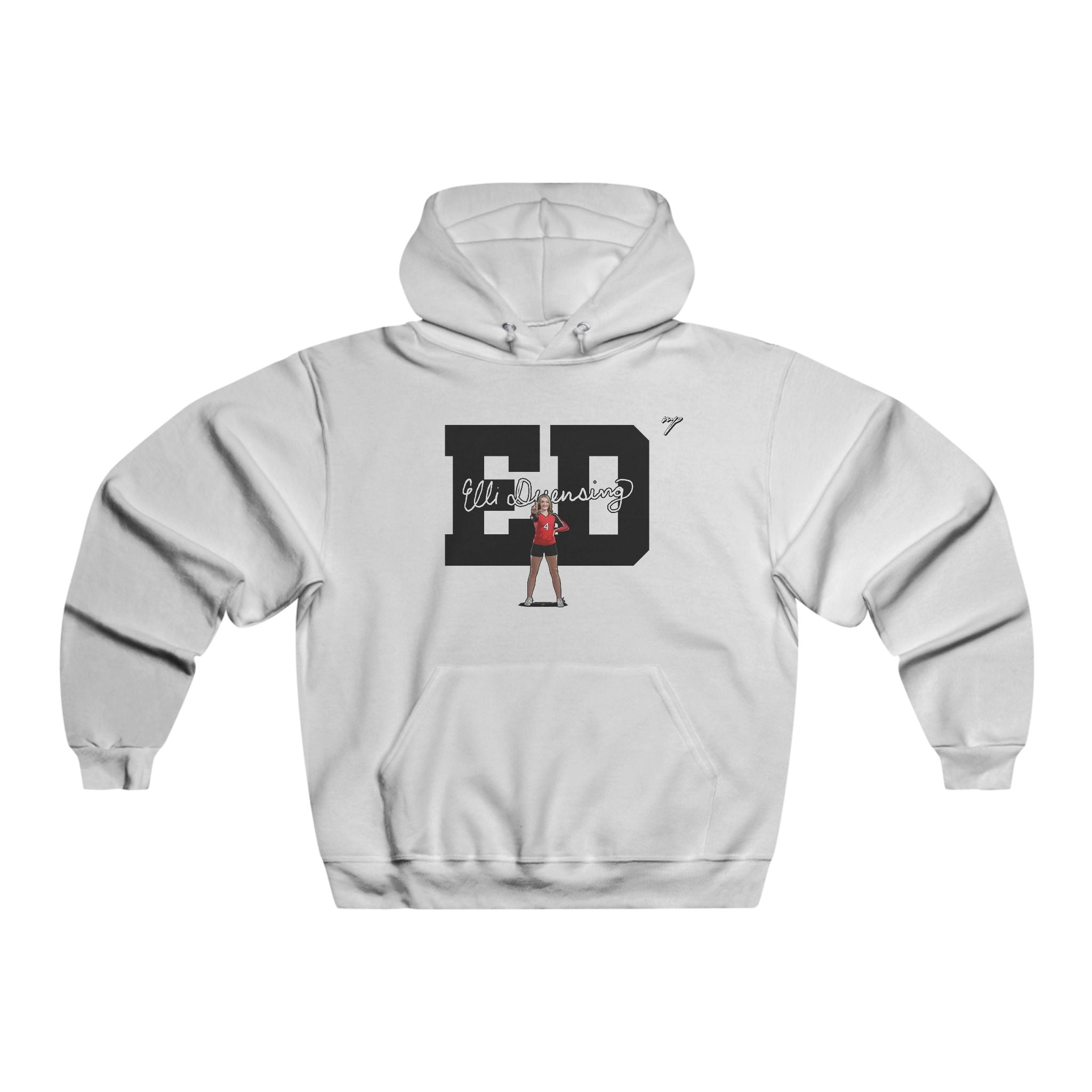 Elli Duensing Vintage Hoodie