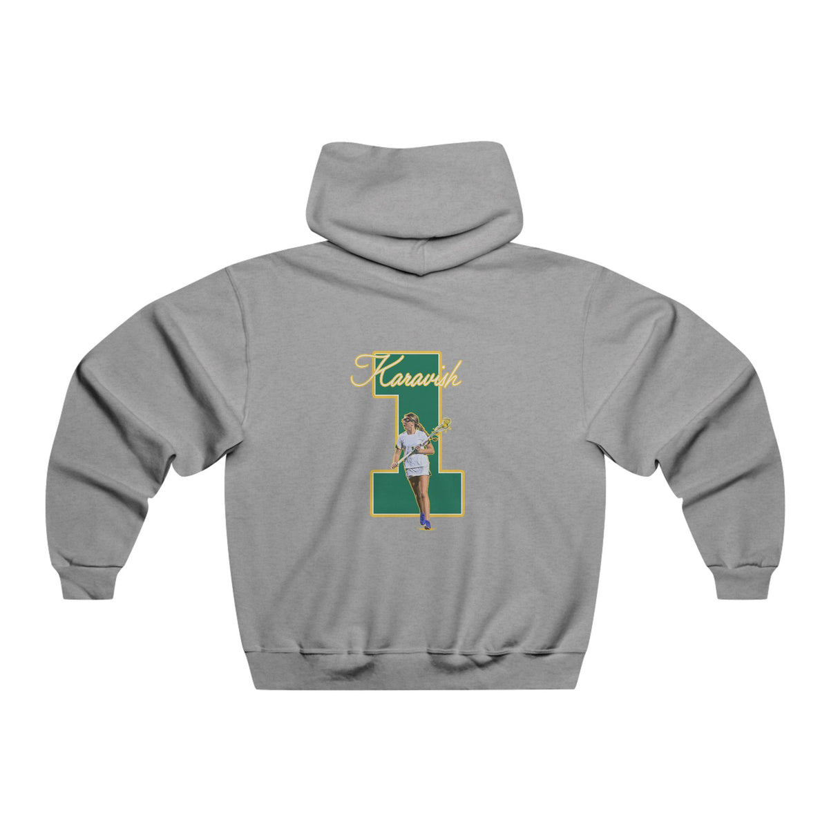 Kelly Karavish Vintage Hoodie