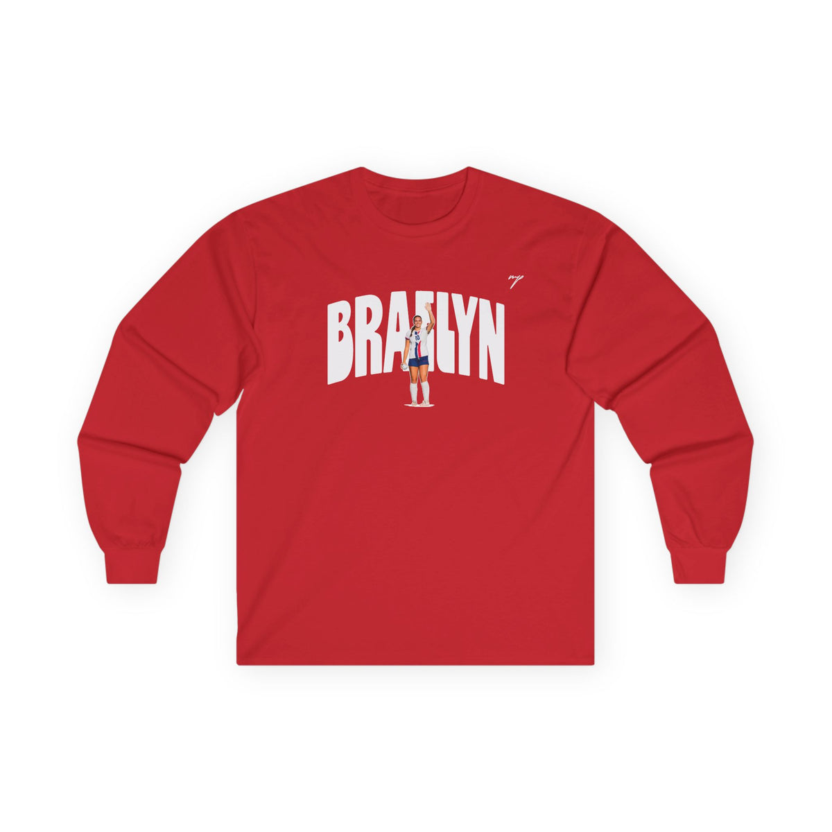 Braelyn Clark Long Sleeve