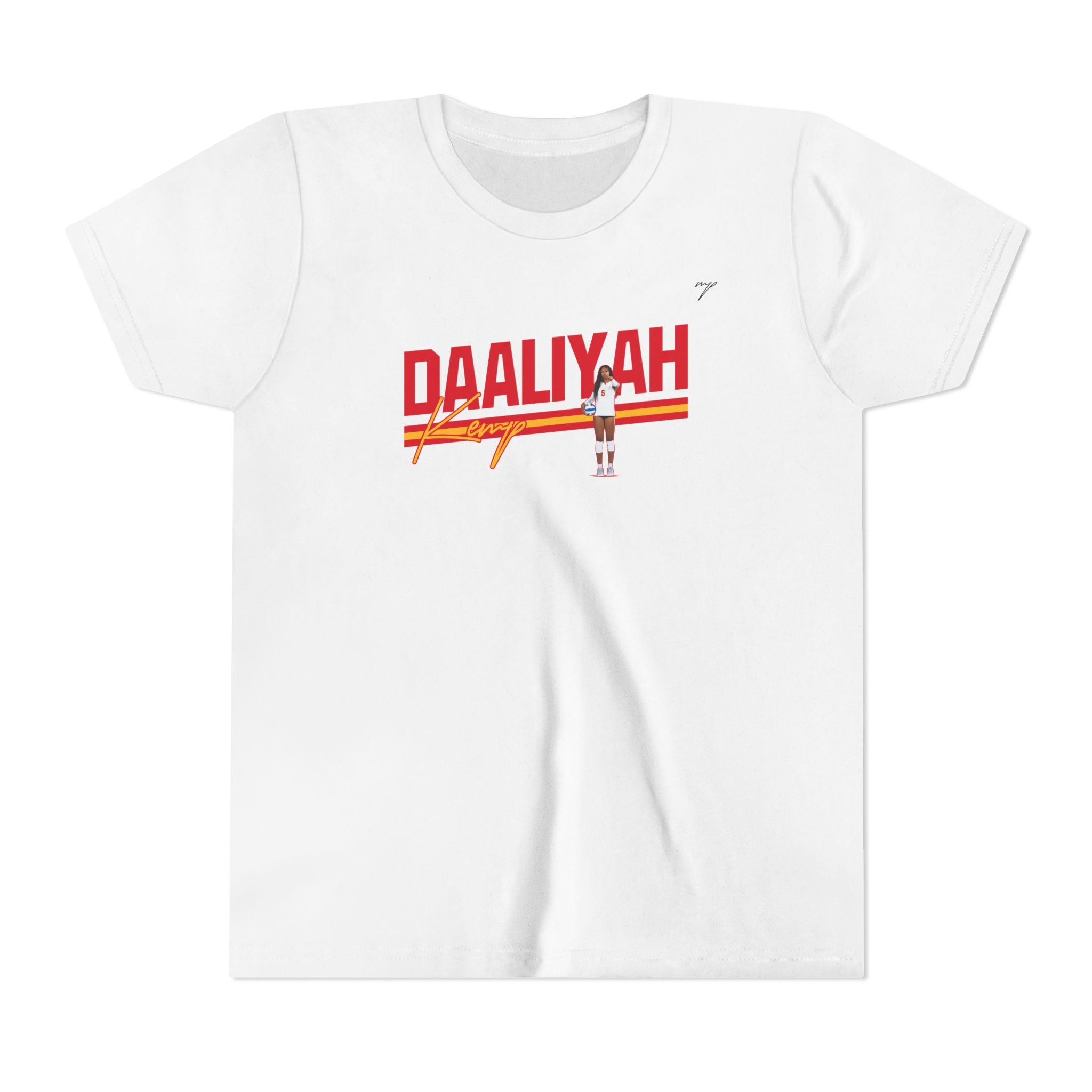 Daaliyah Kemp YOUTH Graphic Tee