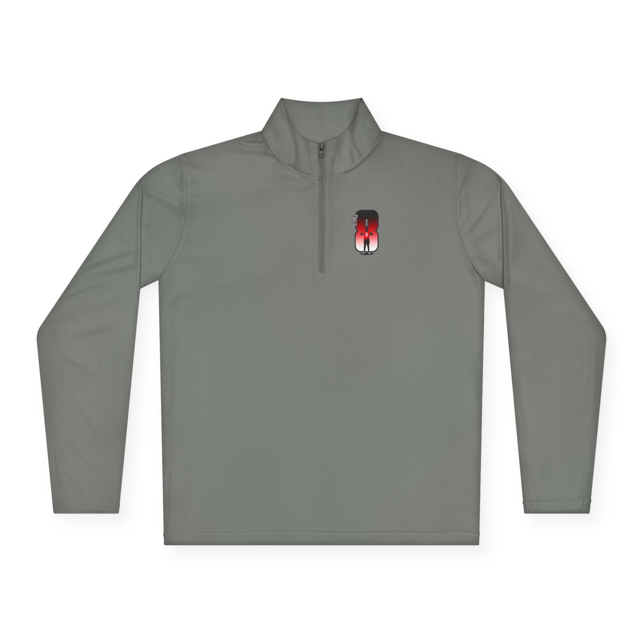 JJ Willis Quarter-Zip