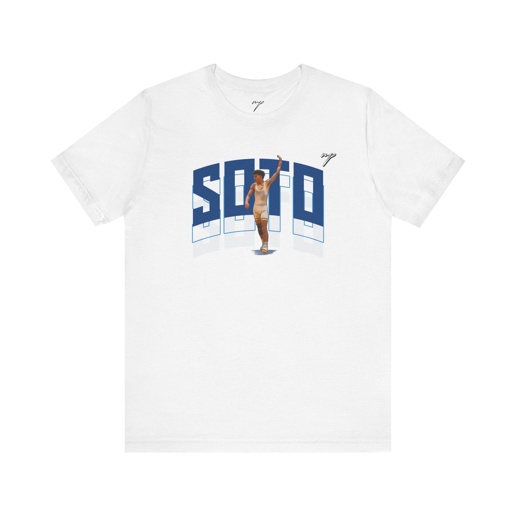 Michael Soto Graphic Tee