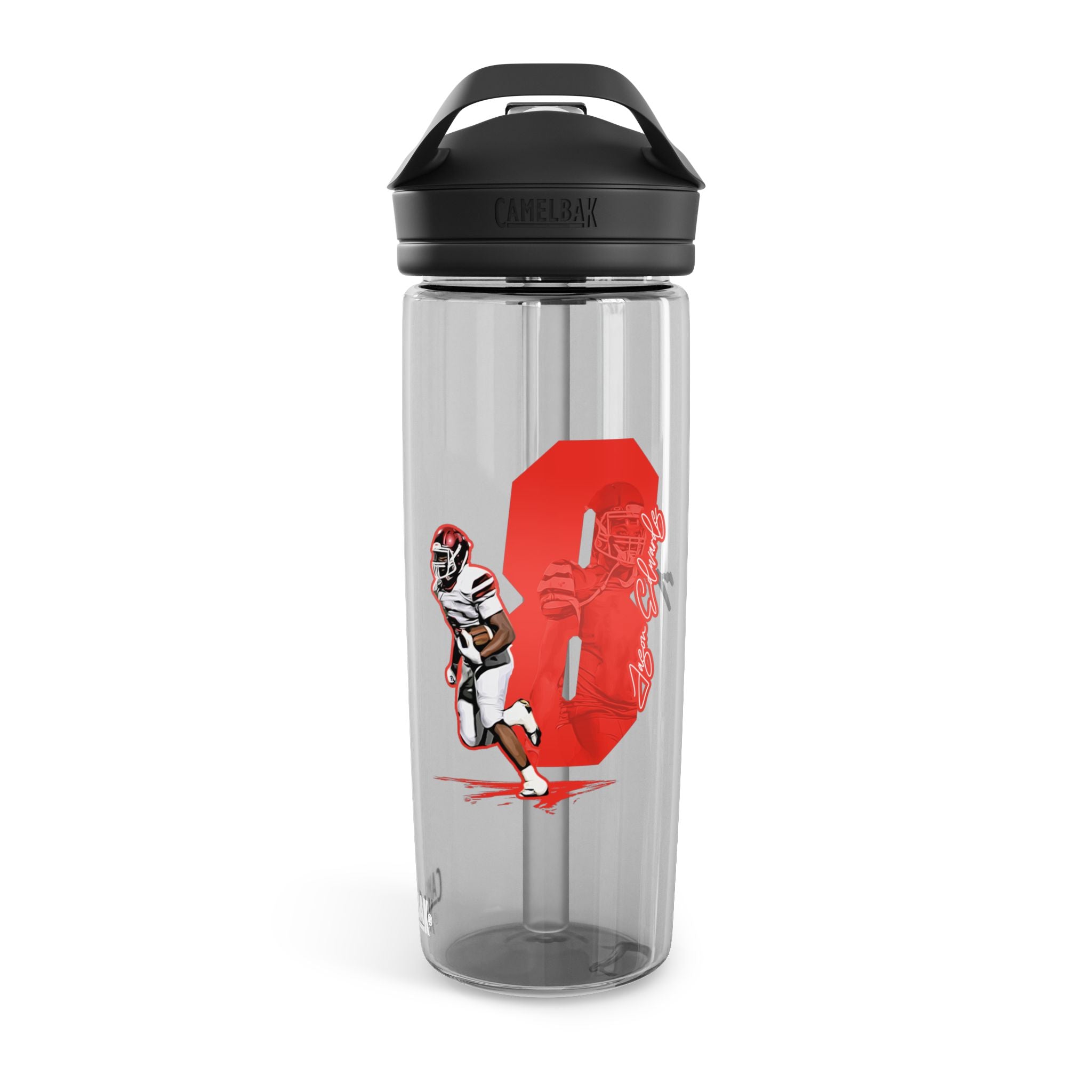 Jason Edwards CamelBak Water Bottle