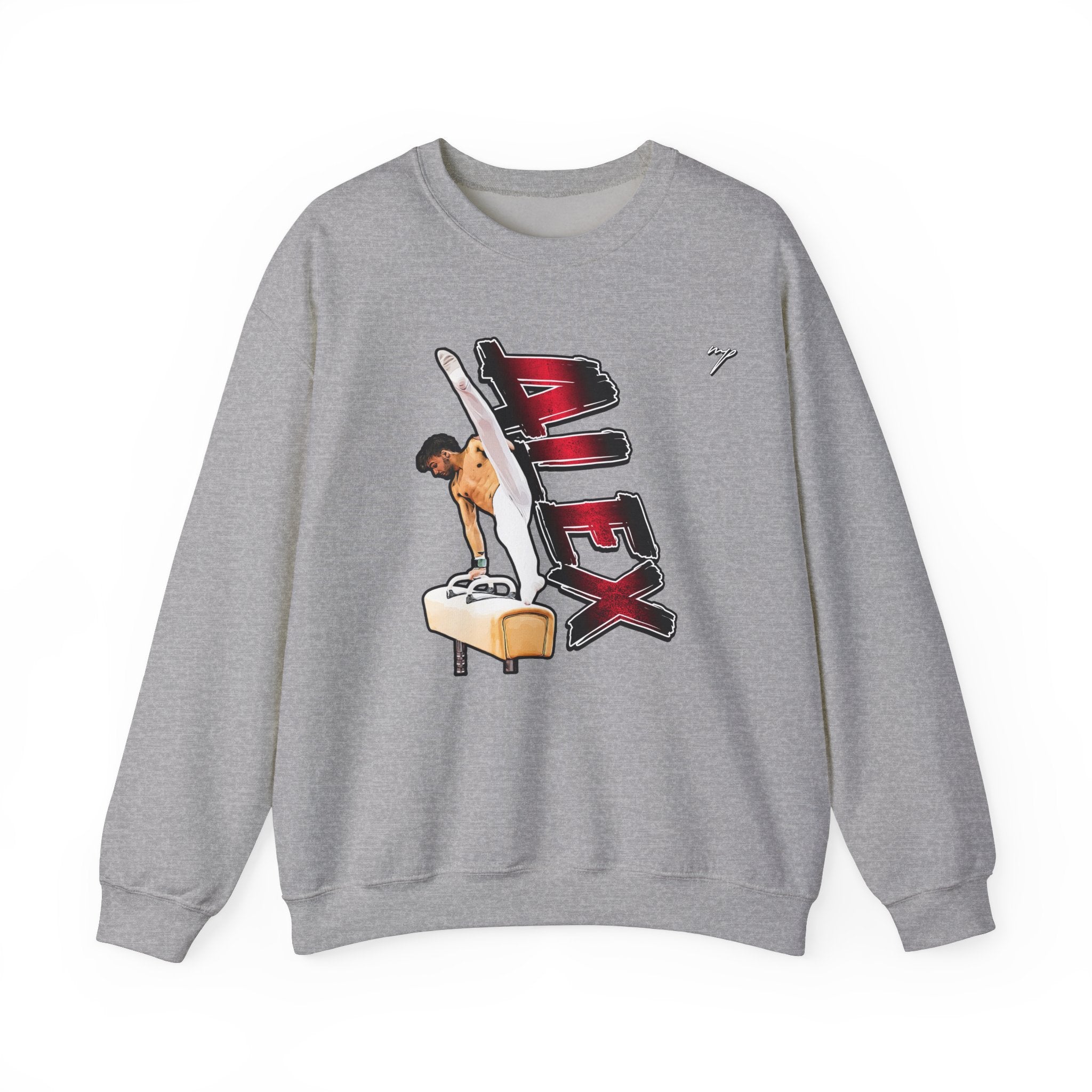 Alex Nitache Crewneck