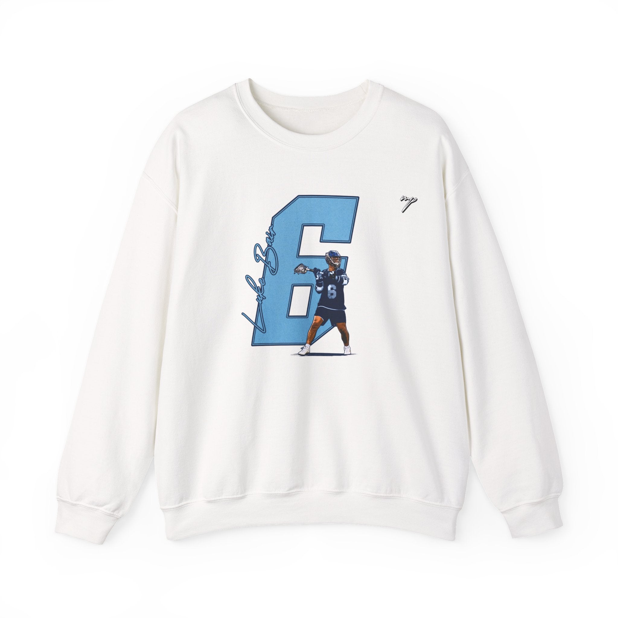 Luke Bair Crewneck