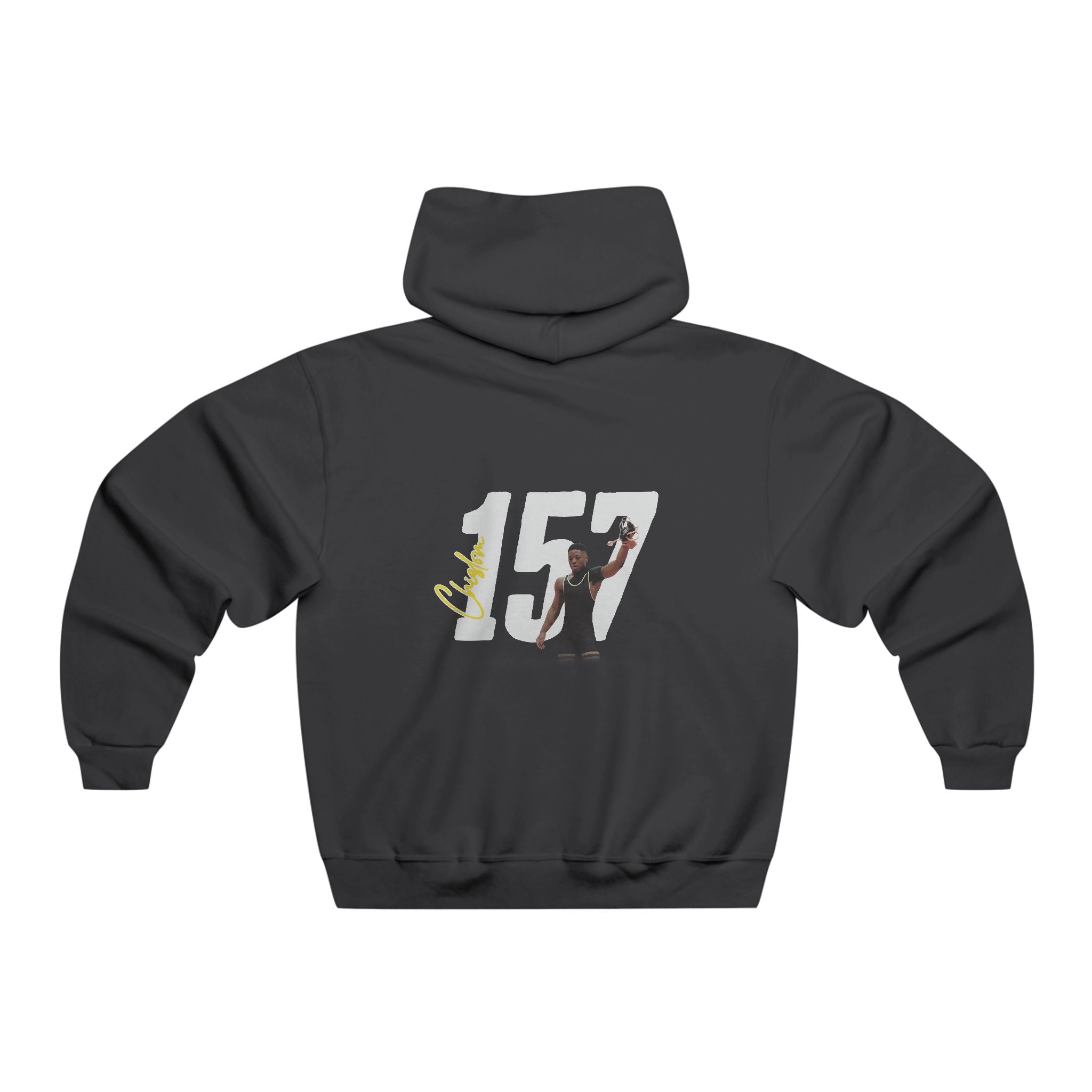 Kamari Chislom Vintage Hoodie