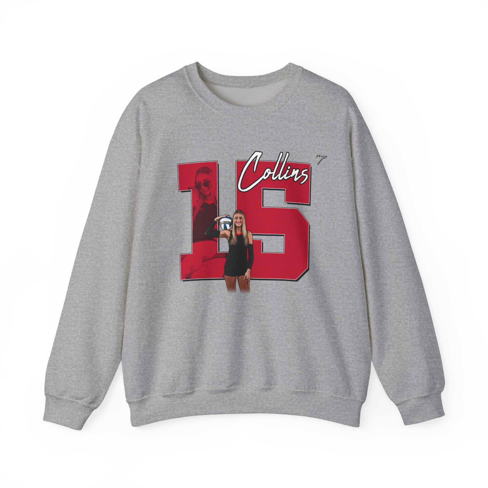 Marin Collins Crewneck