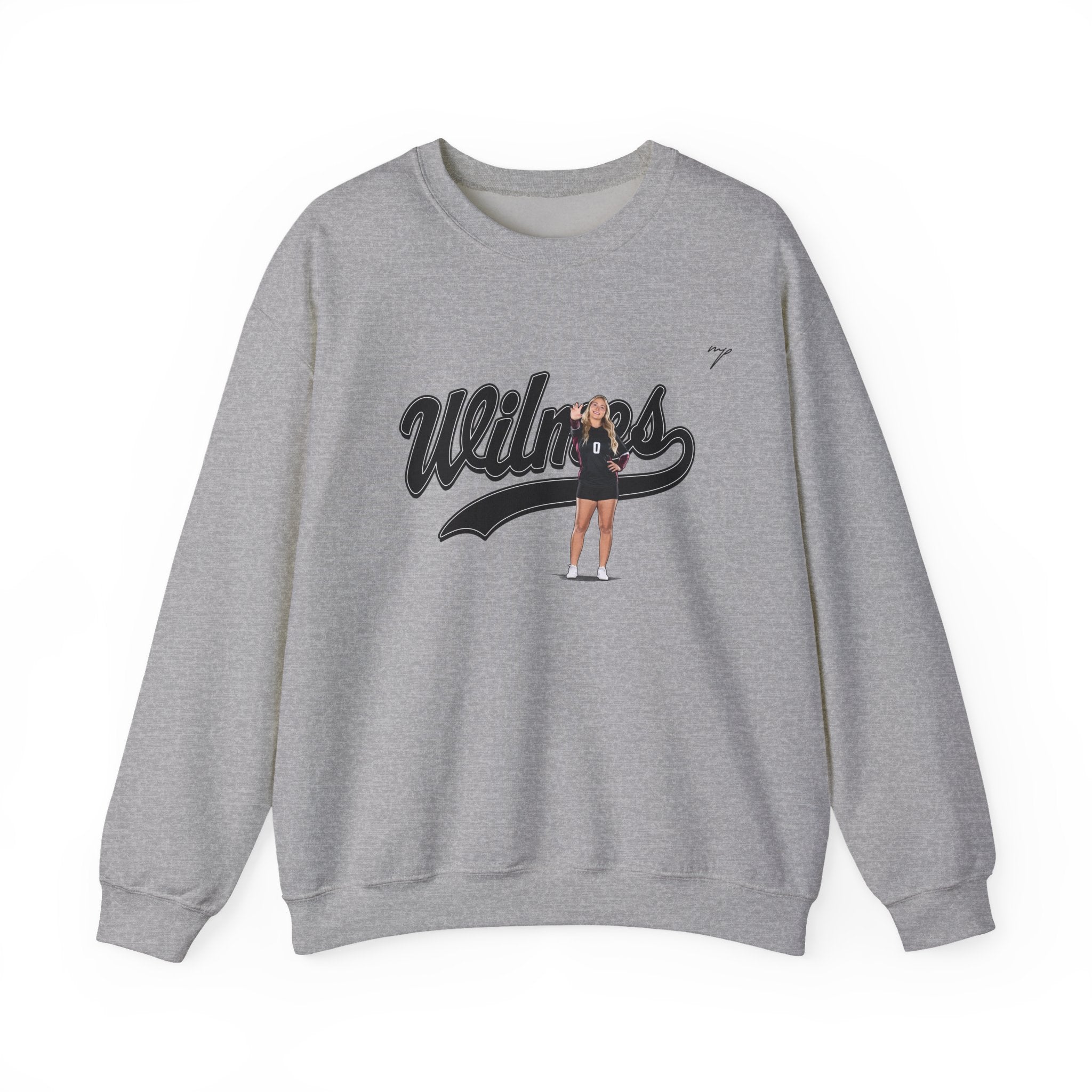 Reece Wilmes Crewneck