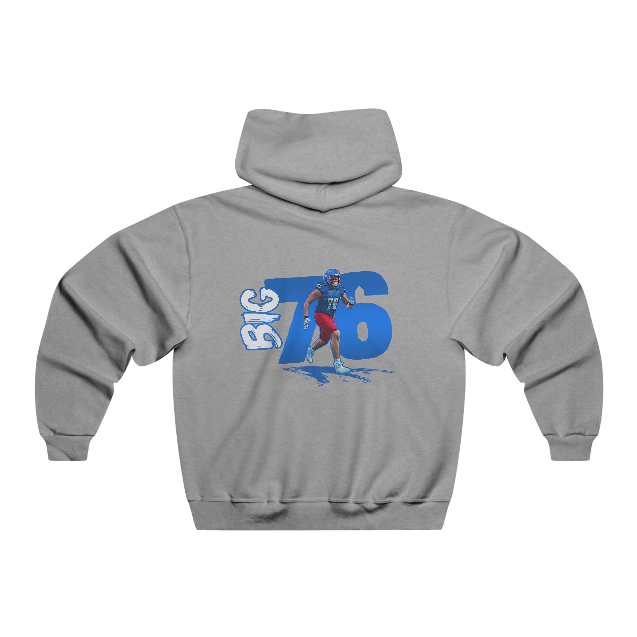 Myles Ewell Vintage Hoodie