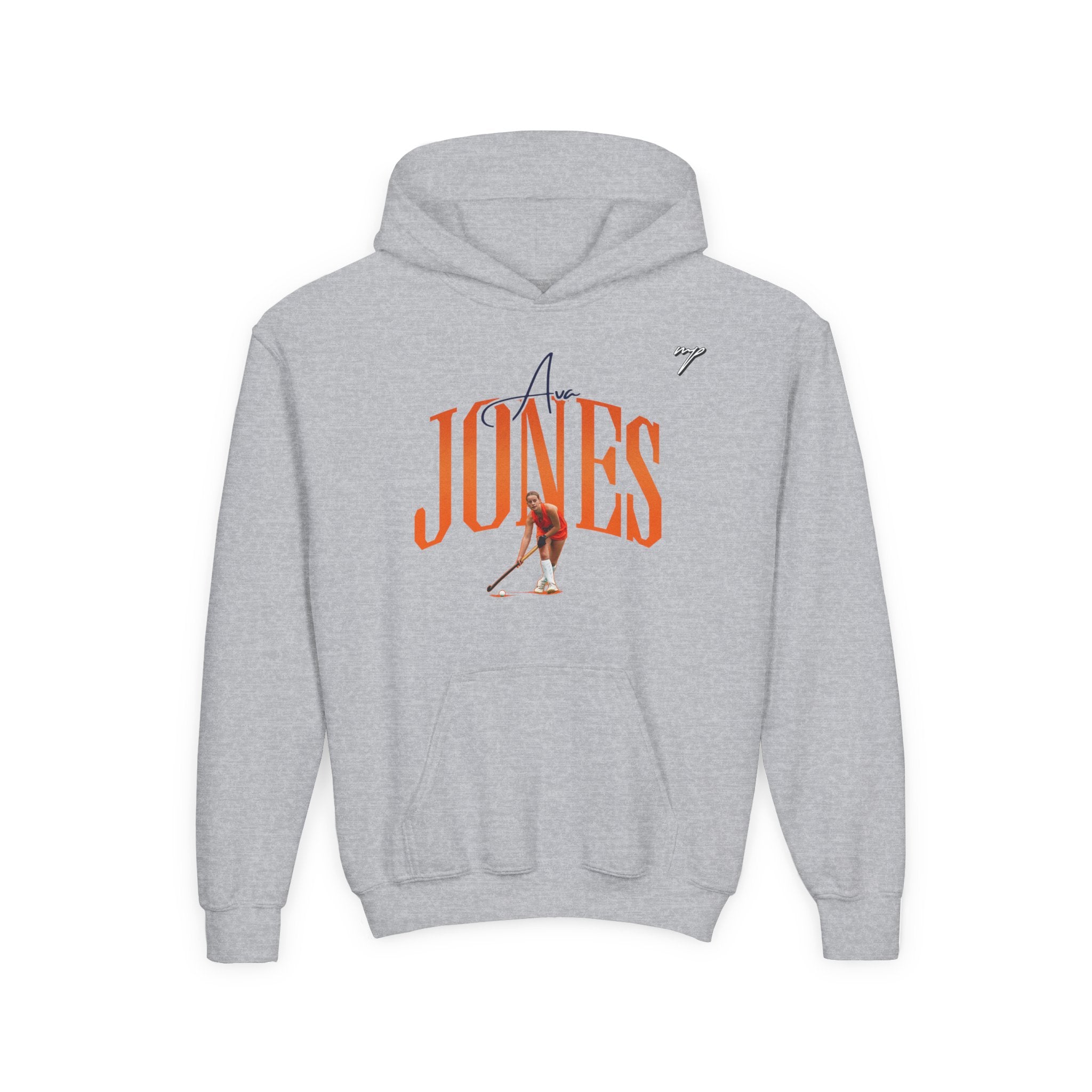Ava Jones Youth Hoodie