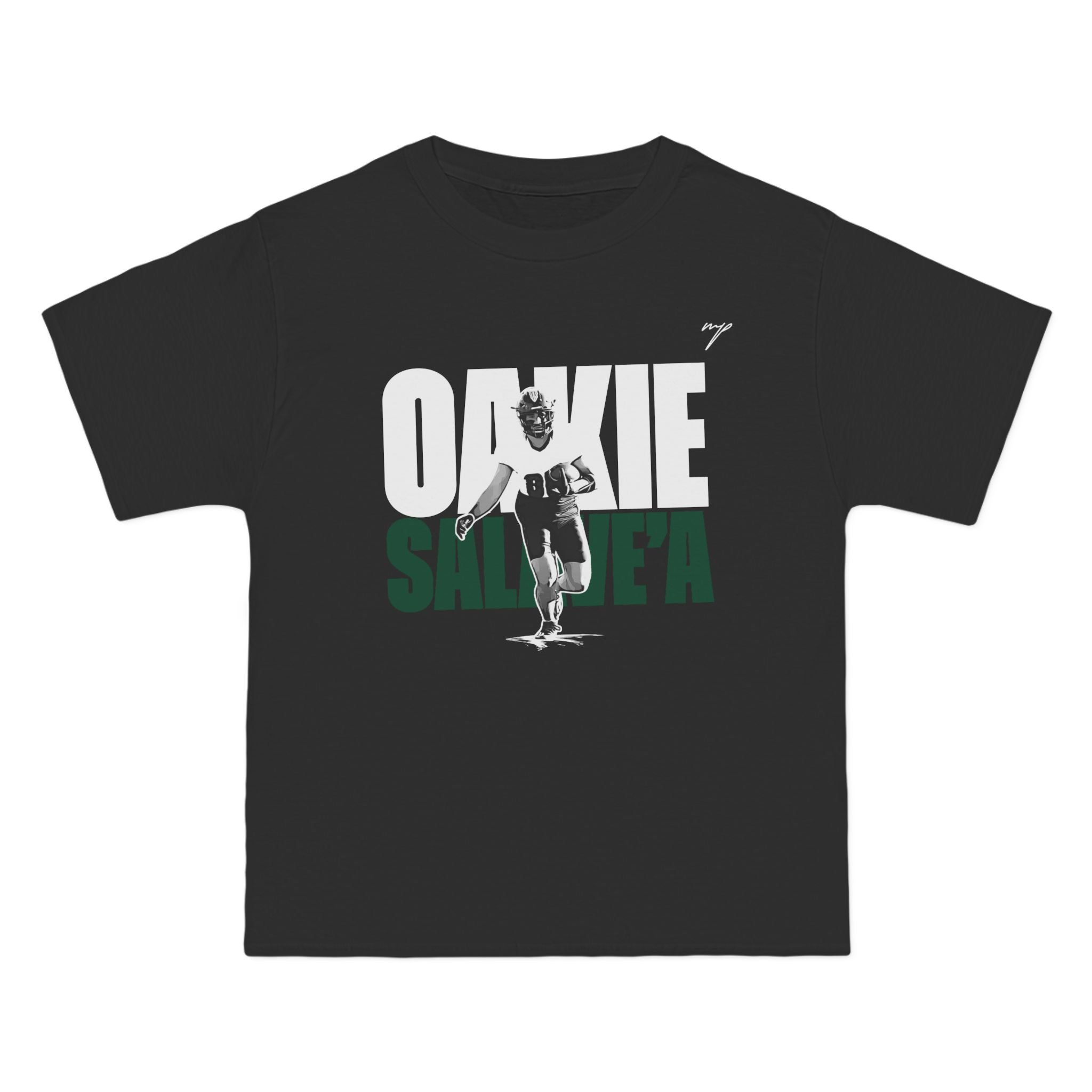 Oakie Salave'a Vintage Tee