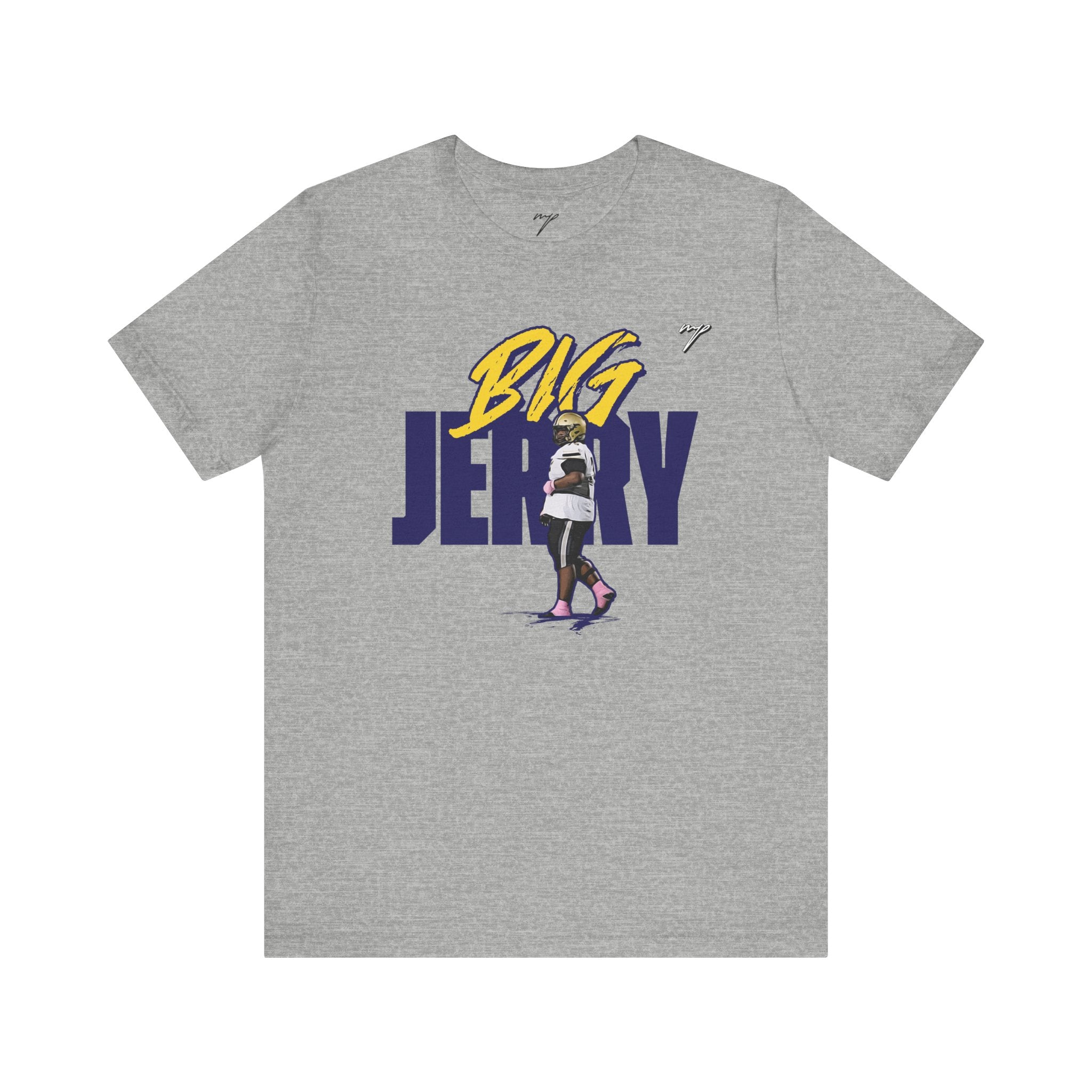 Jeremiah Joseph Graphic Tee