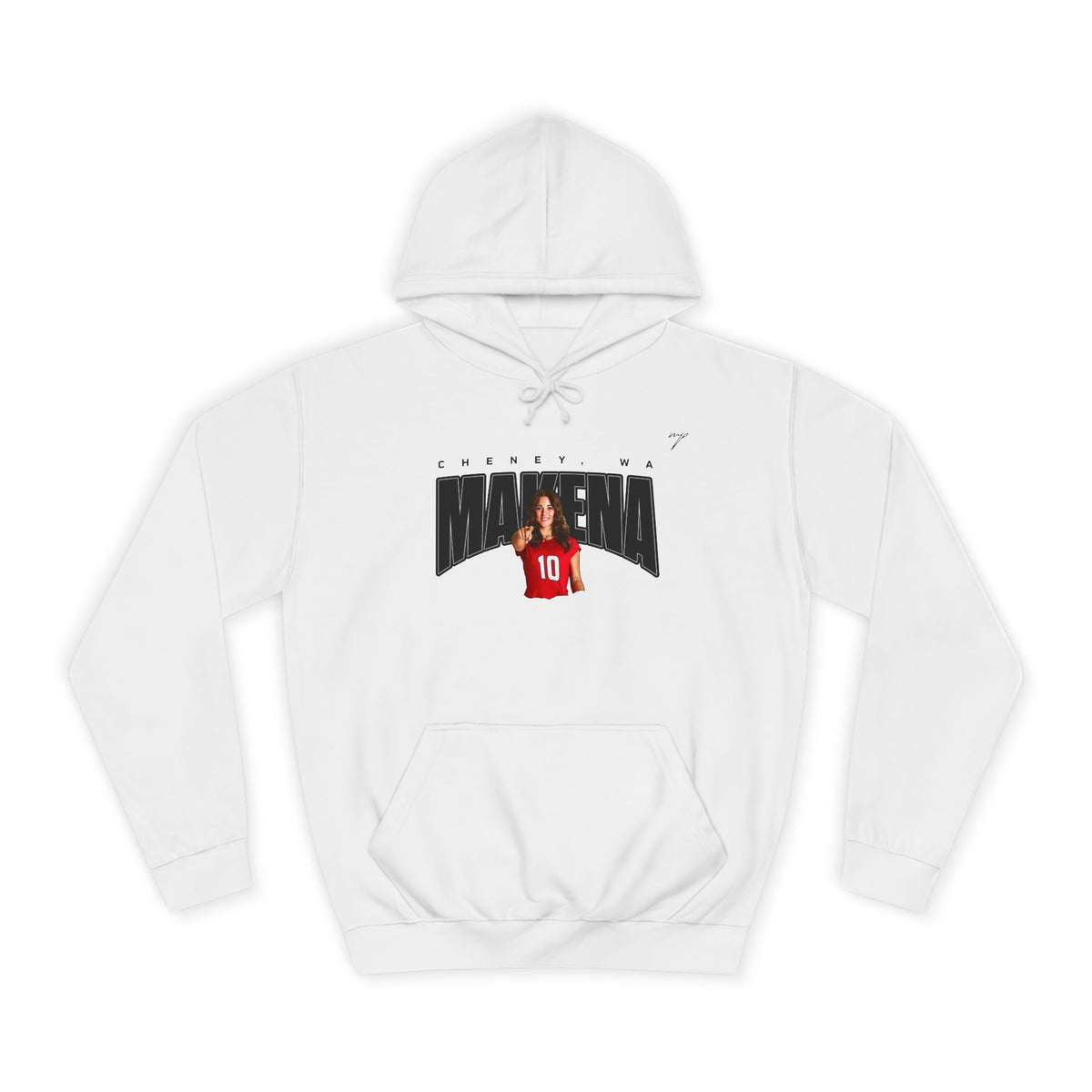 Makena Gamby Hoodie