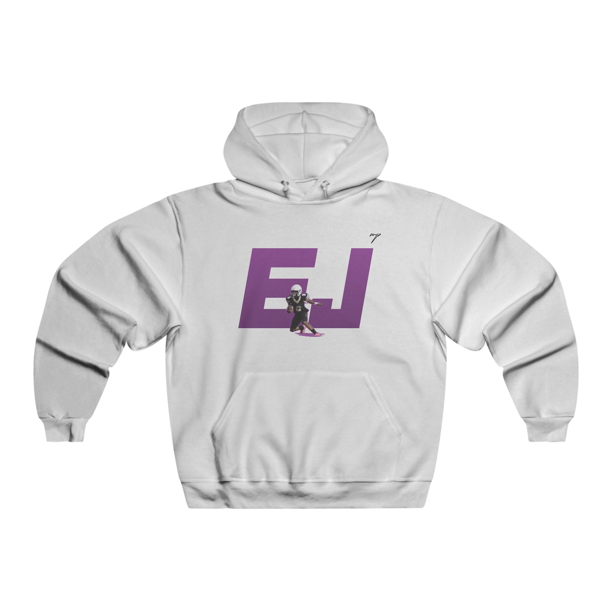 Edwin Williams Vintage Hoodie