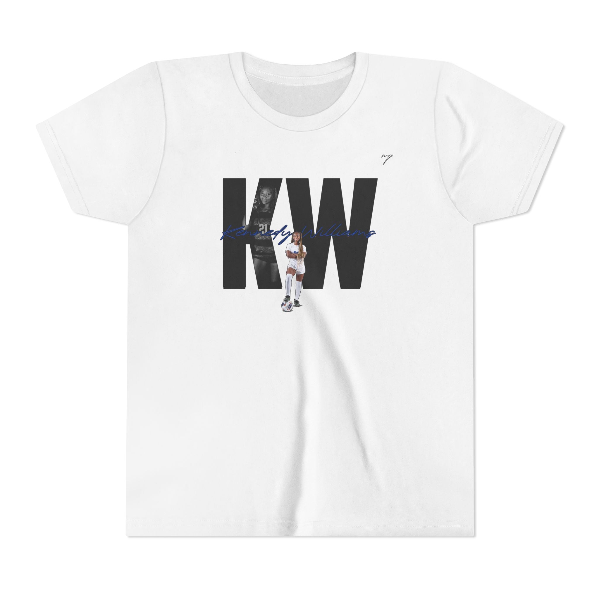 Kennedy Williams YOUTH Graphic Tee