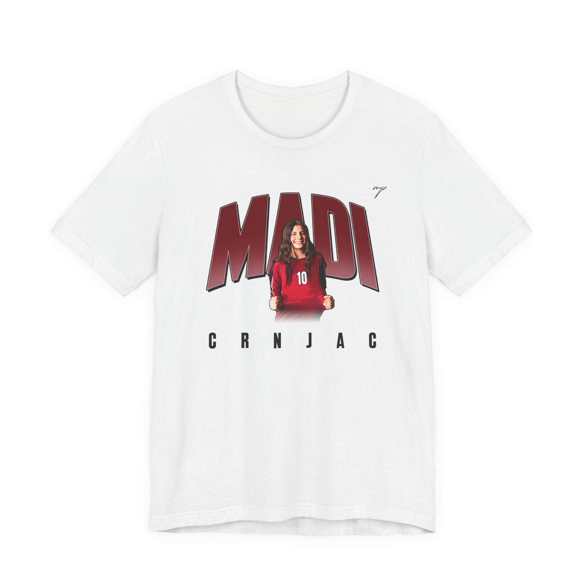 Madi Crnjac Graphic Tee