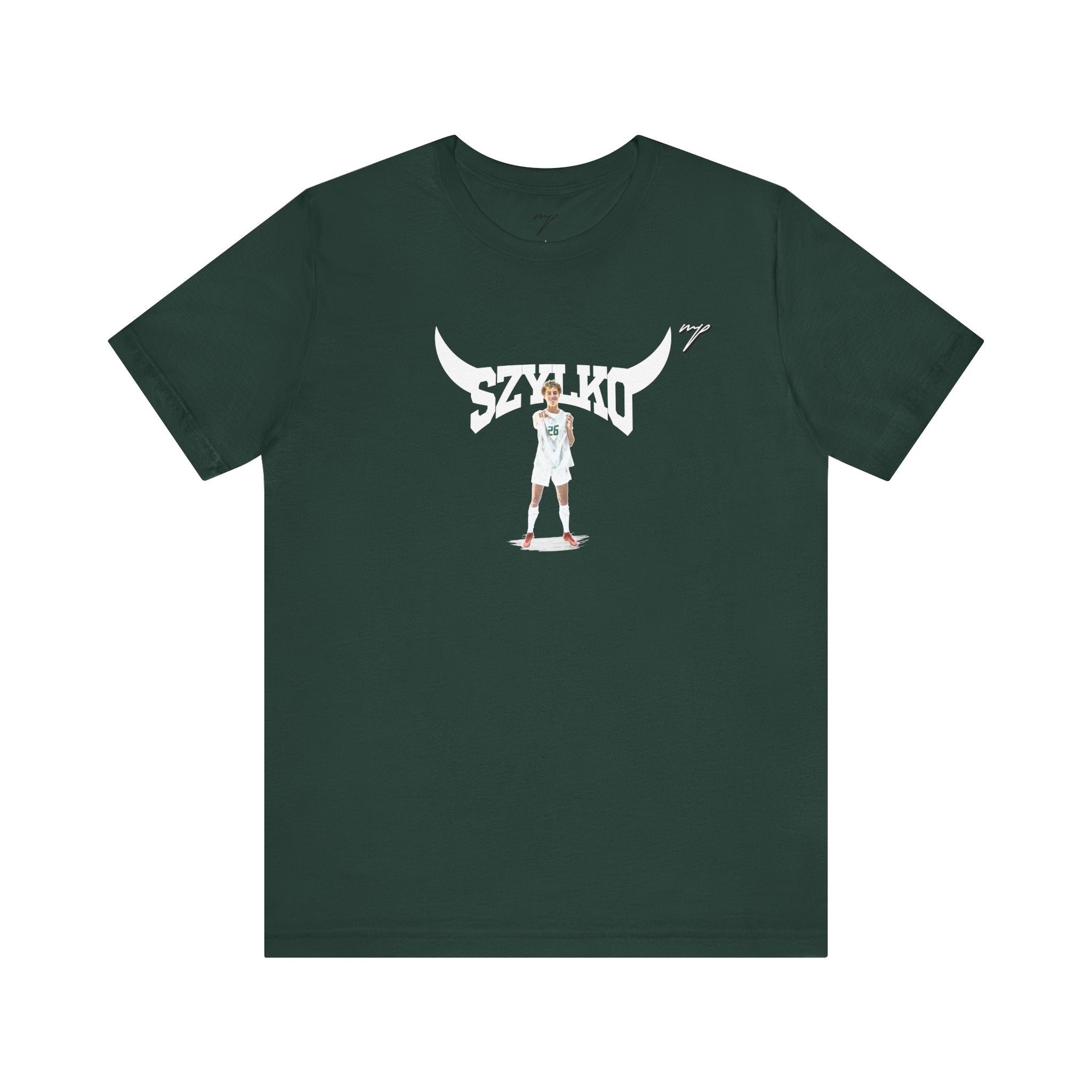 Sabine Szylko Graphic Tee