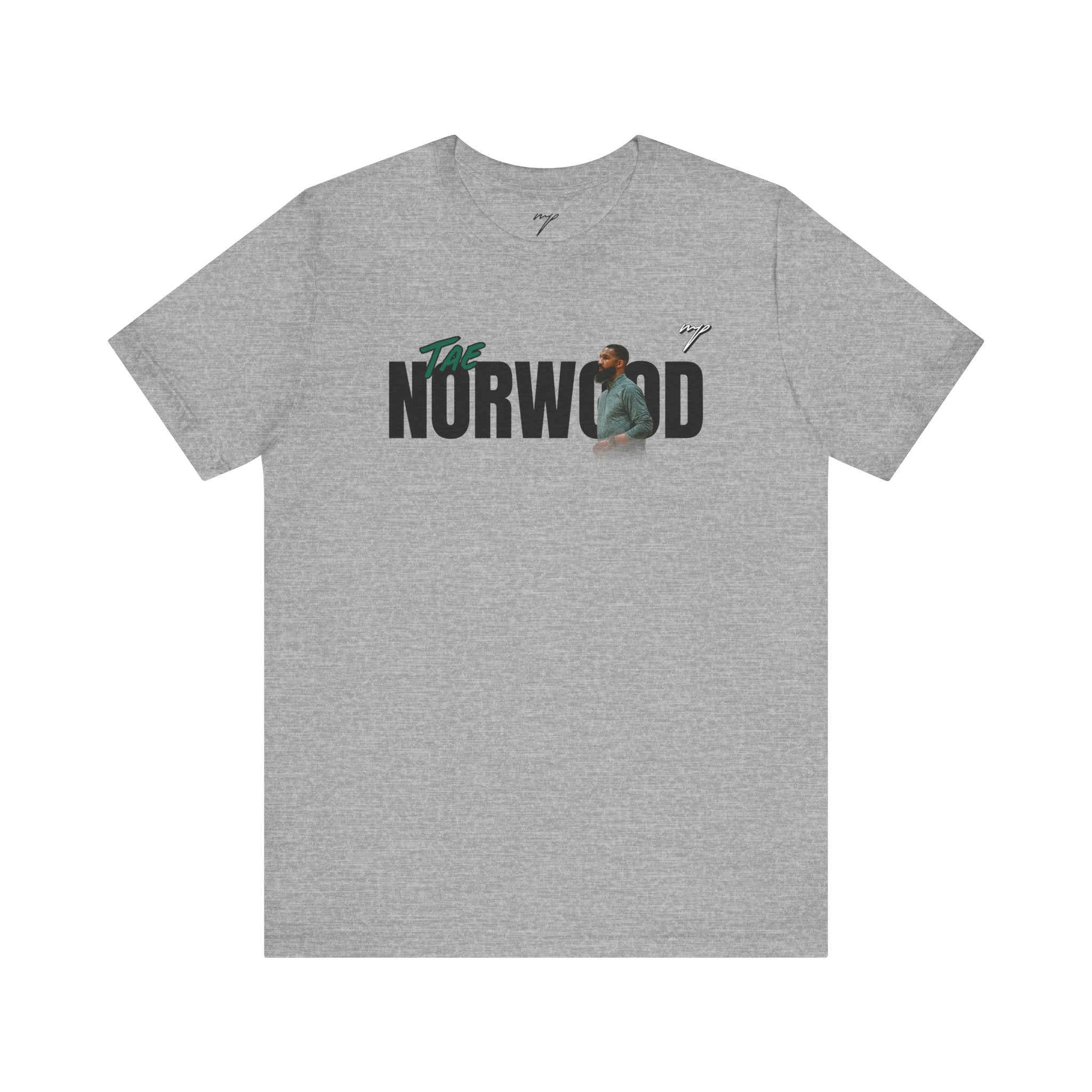 Tae Norwood Graphic Tee