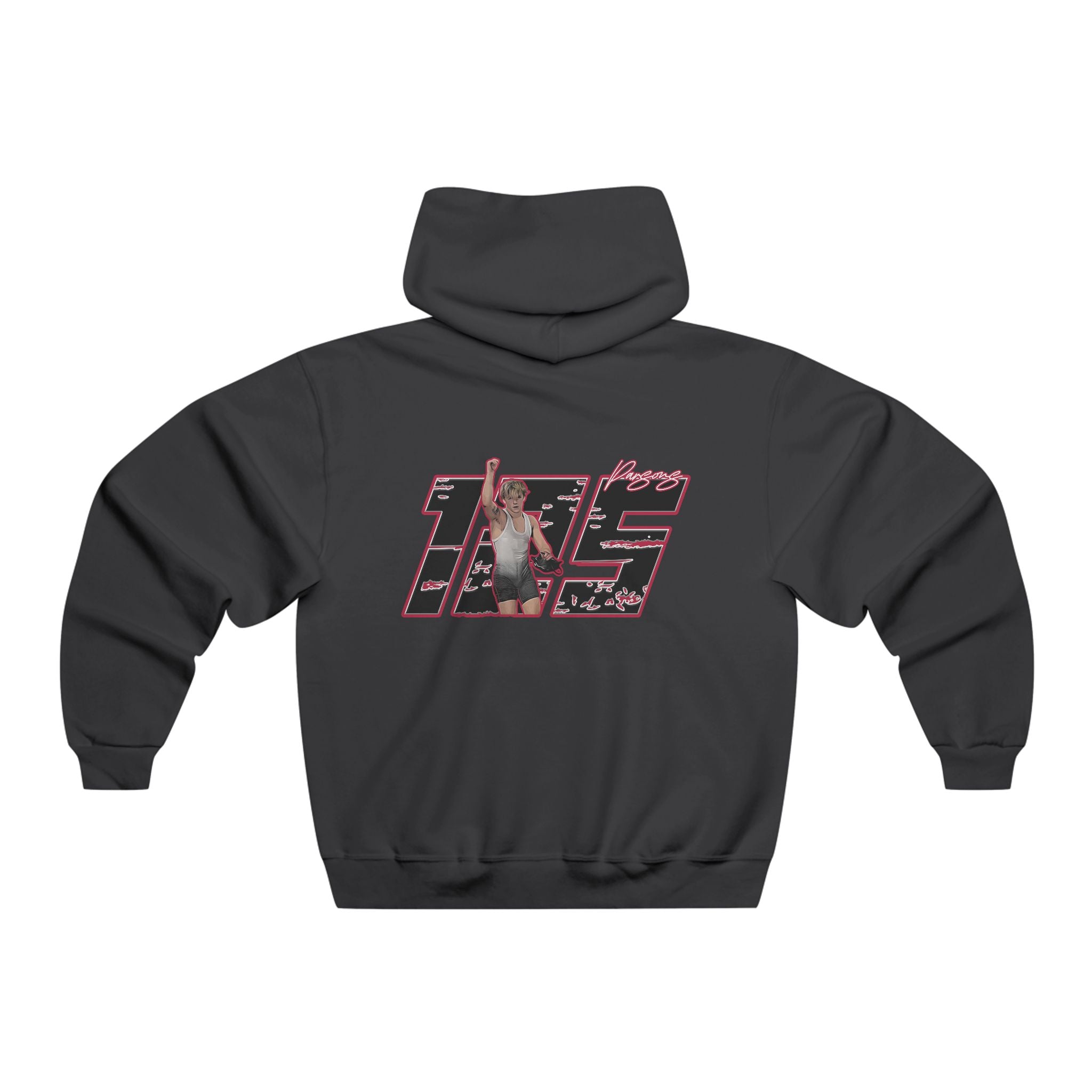 Talan Parsons Vintage Hoodie