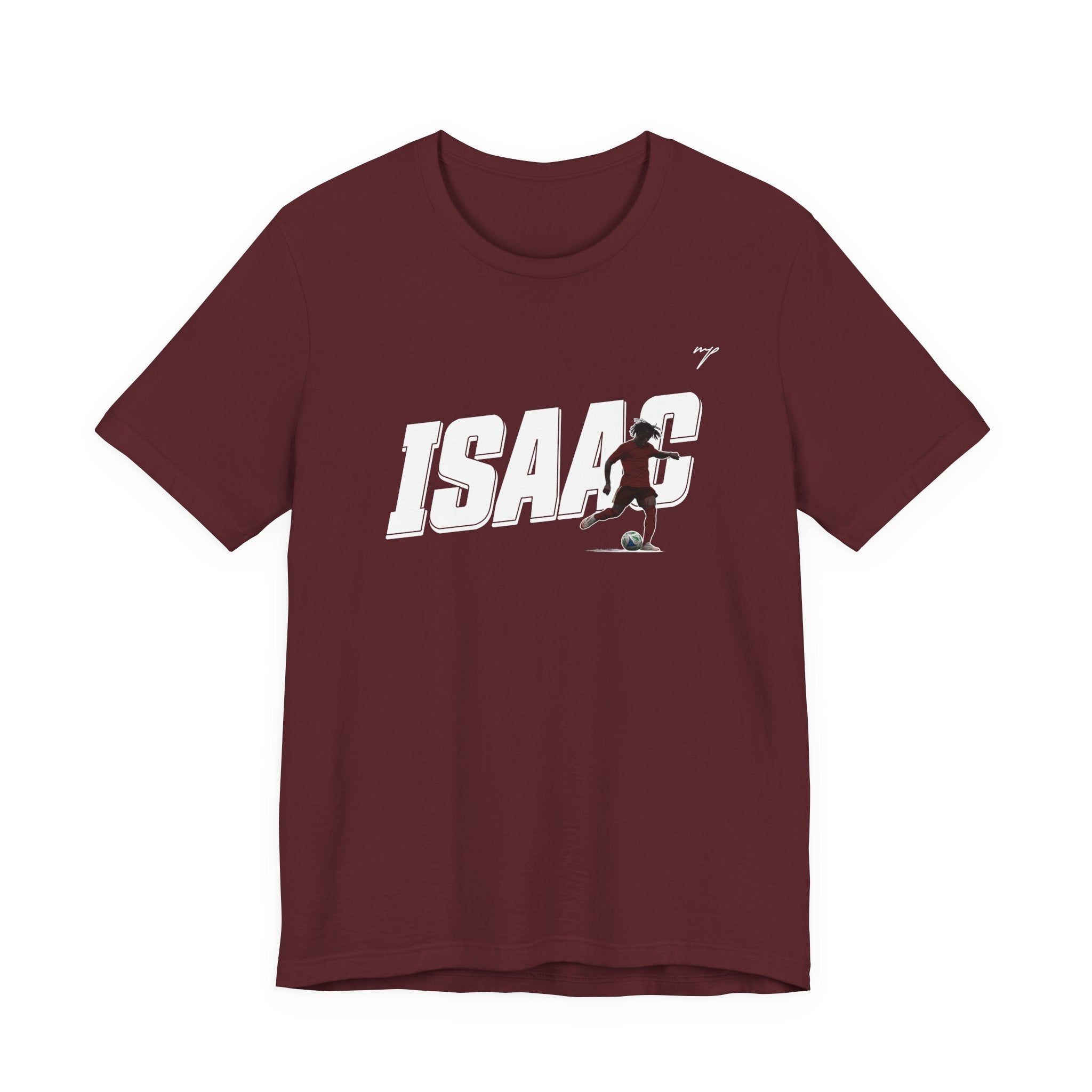 Isaac Bakwira Graphic Tee