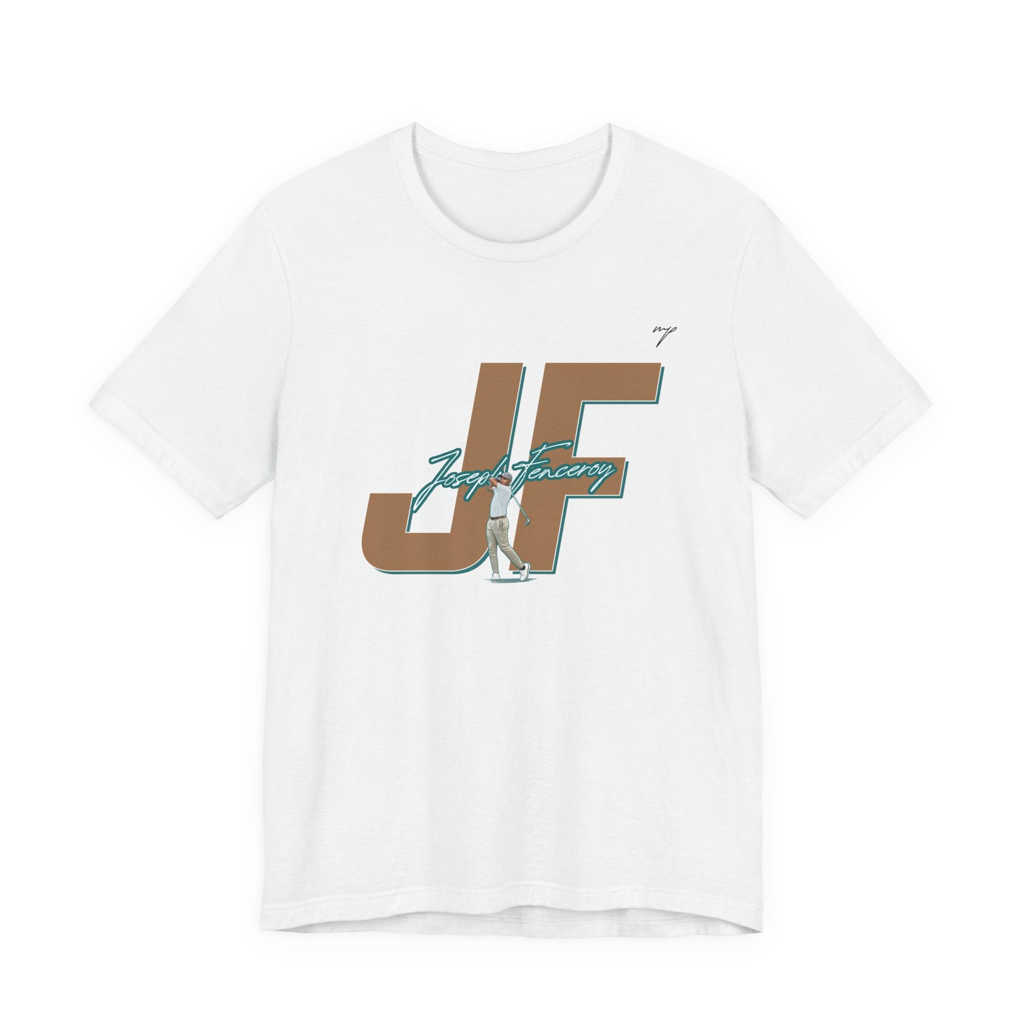 Joseph Fenceroy Graphic Tee