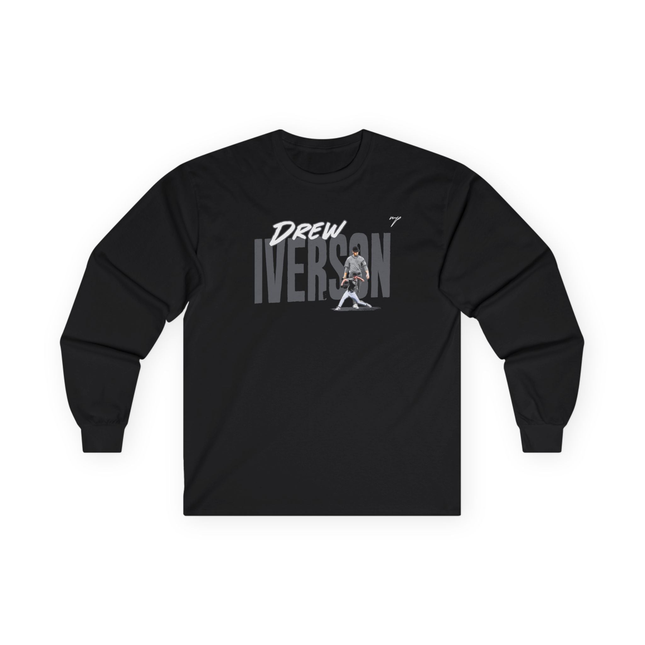 Drew Iverson Long Sleeve Tee