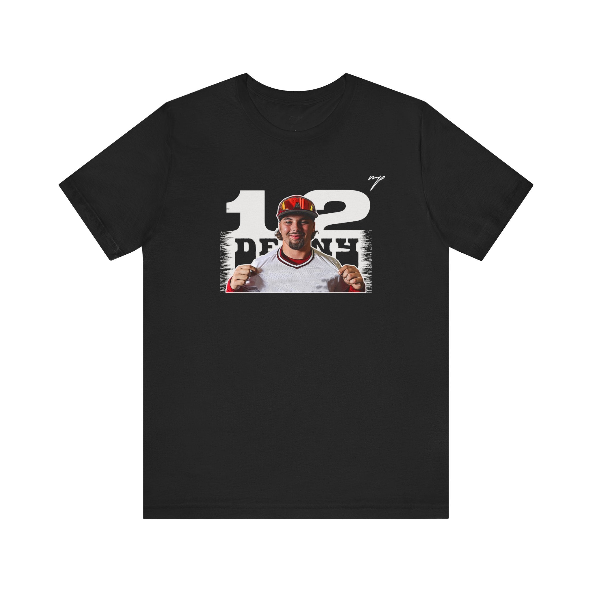 Hogan Denny Graphic Tee